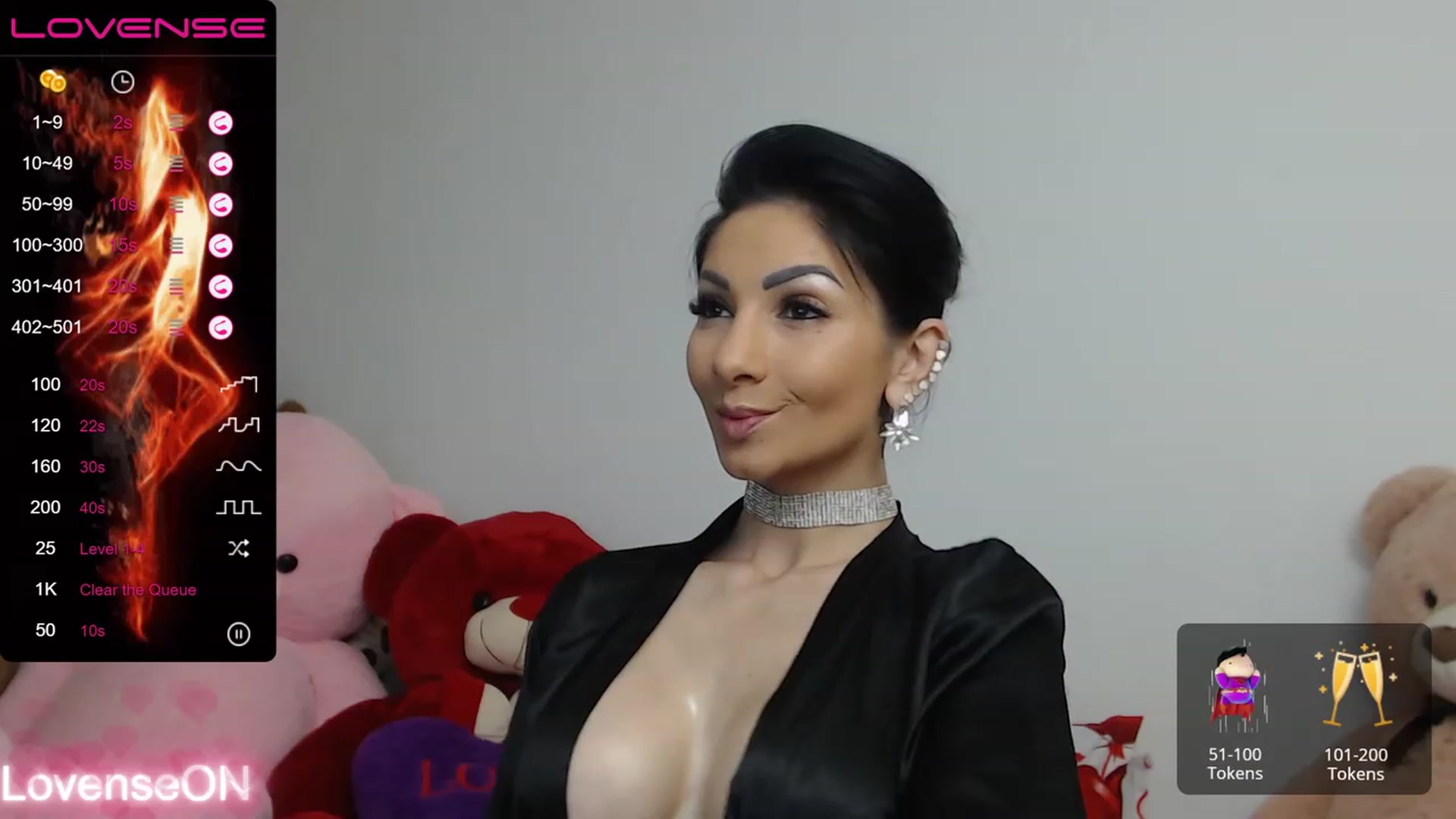 Gallery image thumbnail from EvelynAisha's myfreecams stream on, 03/03/2023, 19:43 image 7 of 20