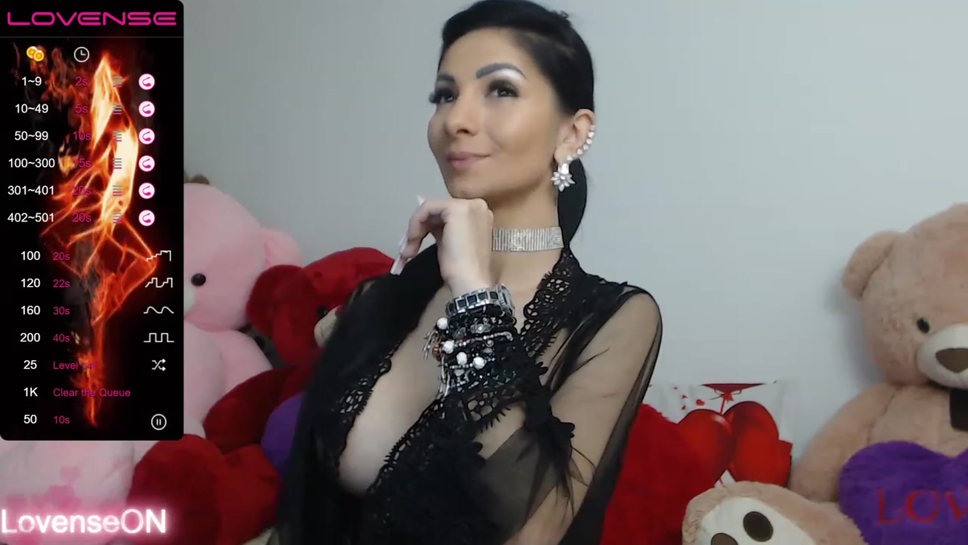 Gallery image thumbnail from EvelynAisha's myfreecams stream on, 03/06/2023, 20:12 image 11 of 20