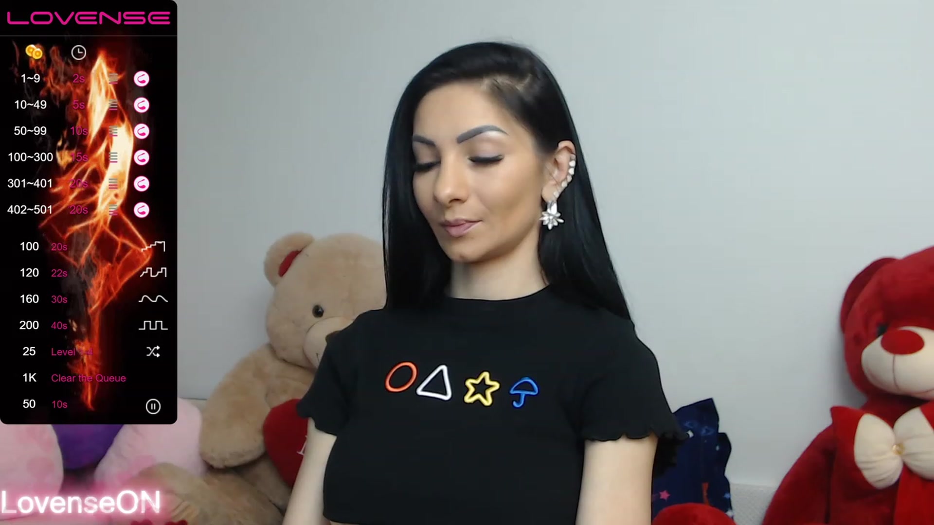 Gallery image thumbnail from EvelynAisha's myfreecams stream on, 03/12/2023, 17:28 image 20 of 20
