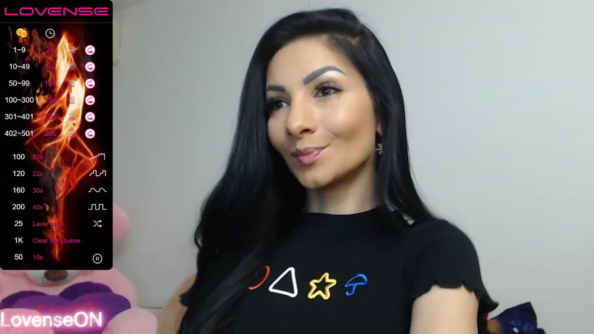 Gallery image thumbnail from EvelynAisha's myfreecams stream on, 03/12/2023, 17:28 image 14 of 20