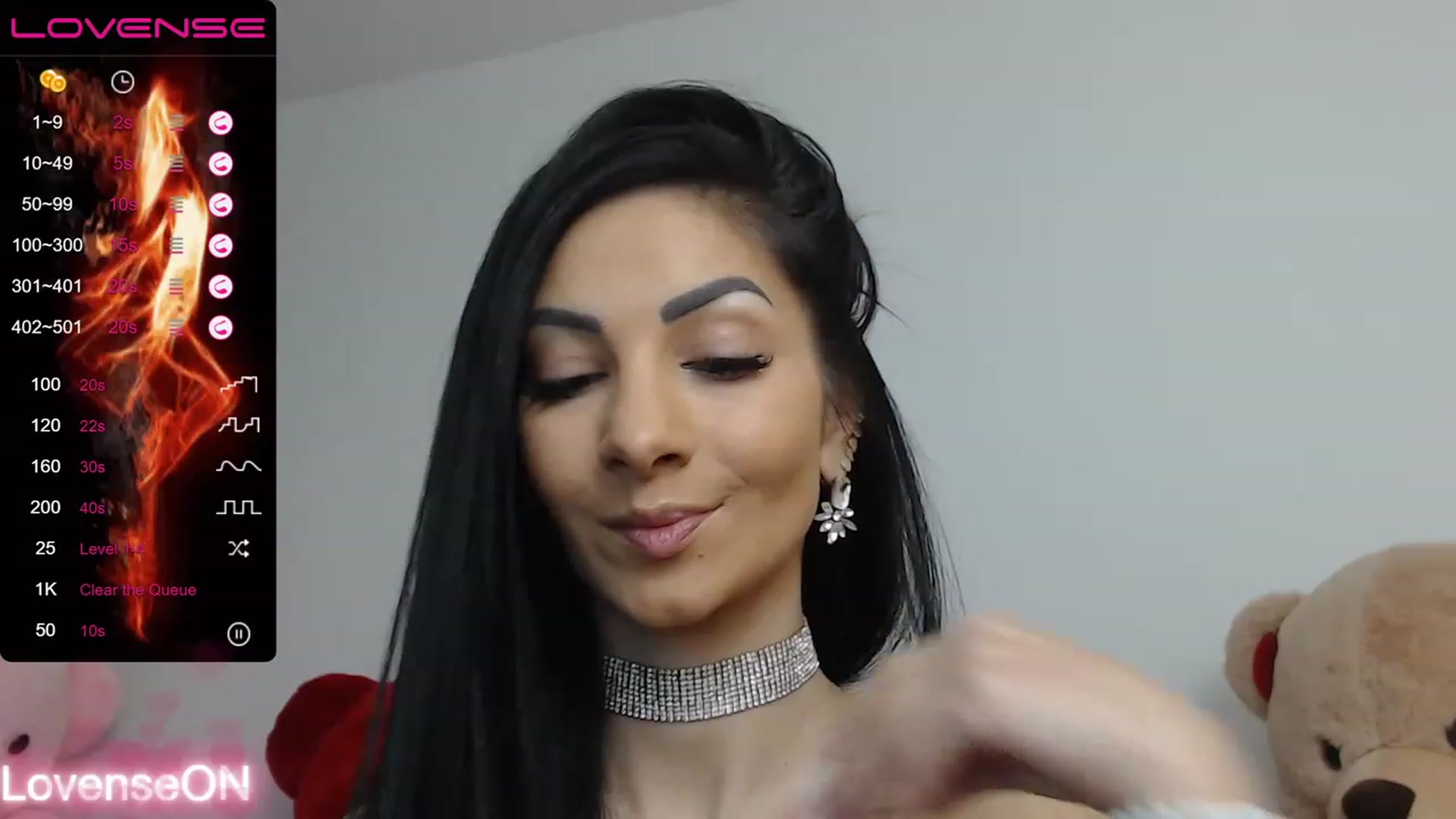 Gallery image thumbnail from EvelynAisha's myfreecams stream on, 03/30/2023, 17:54 image 13 of 20