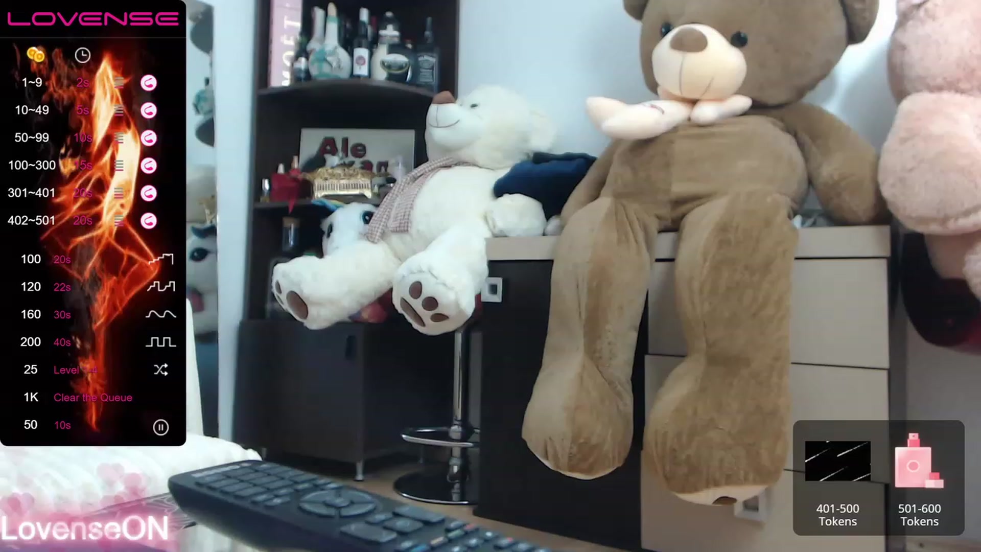 Gallery image thumbnail from EvelynAisha's myfreecams stream on, 04/03/2023, 20:44 image 4 of 20