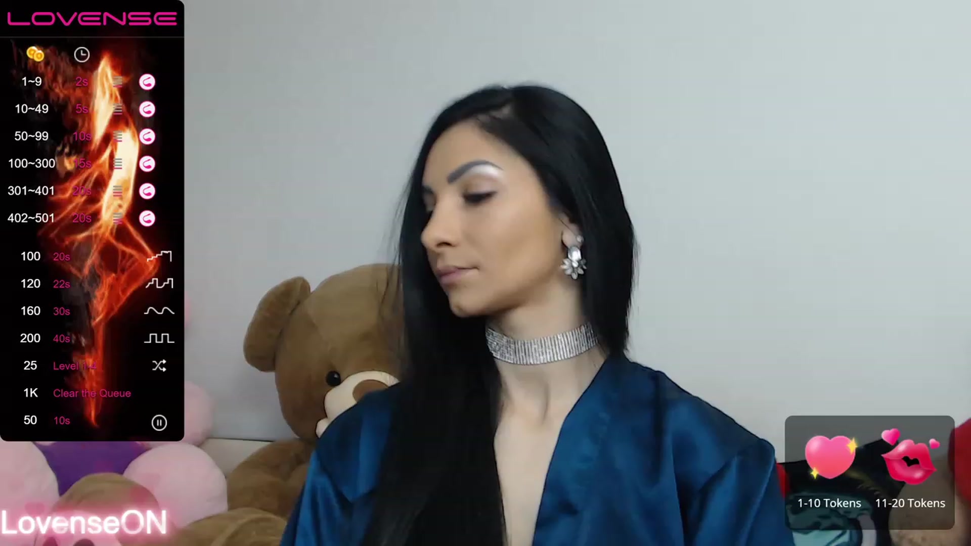 Gallery image thumbnail from EvelynAisha's myfreecams stream on, 04/19/2023, 17:03 image 1 of 20
