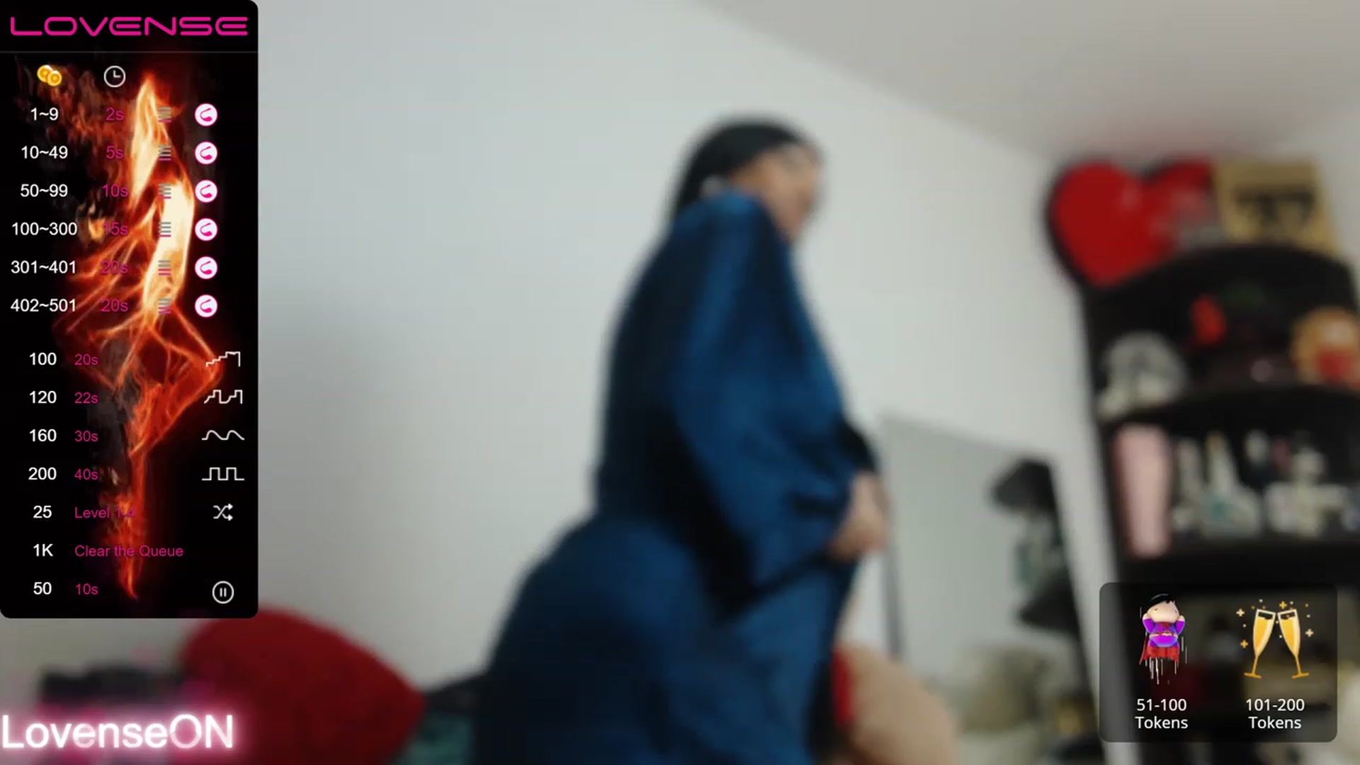 Gallery image thumbnail from EvelynAisha's myfreecams stream on, 04/19/2023, 17:03 image 3 of 20
