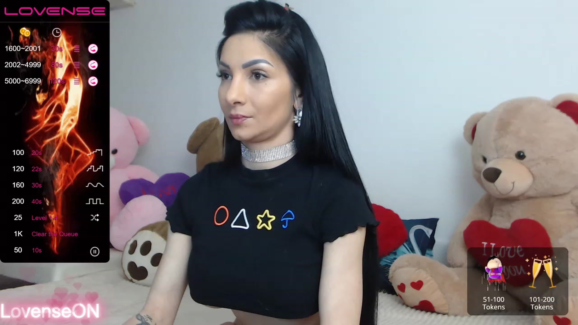 Gallery image thumbnail from EvelynAisha's myfreecams stream on, 04/20/2023, 17:27 image 10 of 20