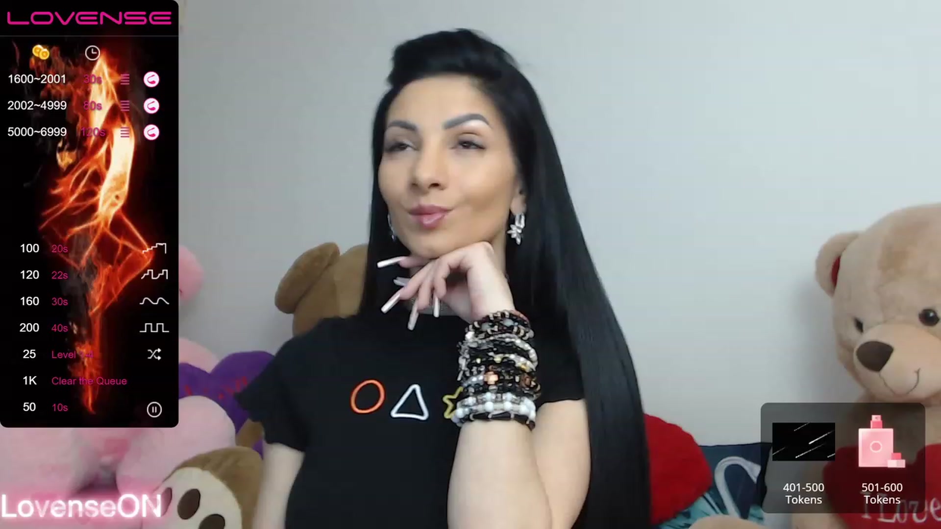 Gallery image thumbnail from EvelynAisha's myfreecams stream on, 04/20/2023, 17:27 image 18 of 20