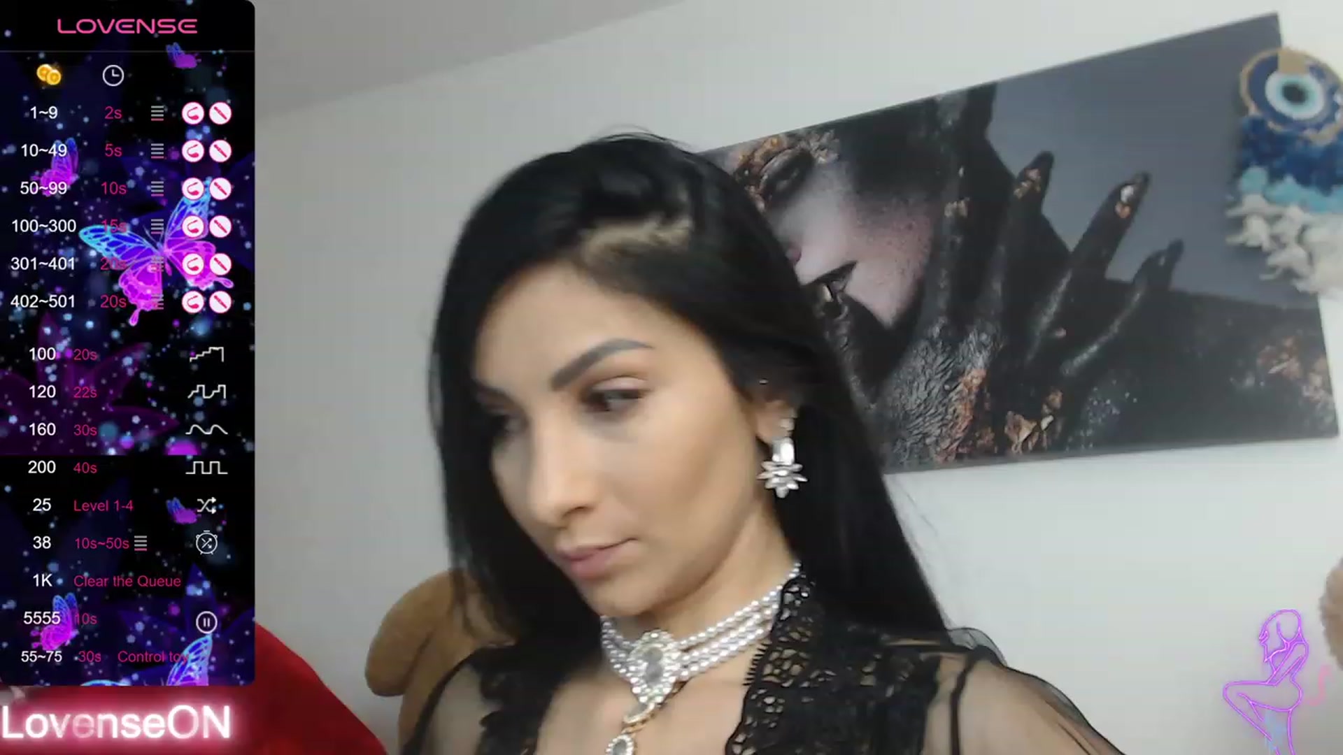 Gallery image thumbnail from EvelynAisha's myfreecams stream on, 11/20/2023, 19:52 image 10 of 20