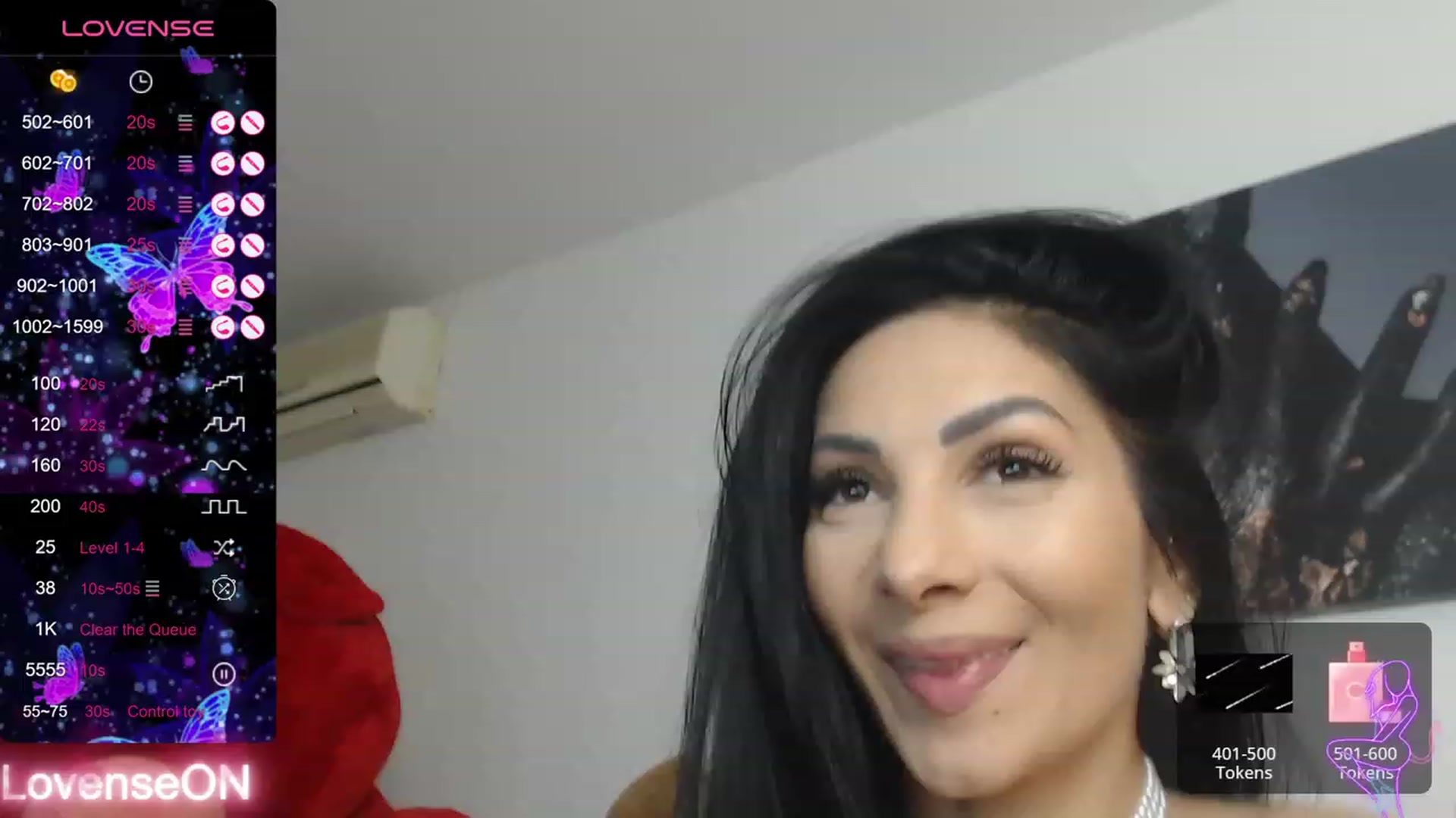 Gallery image thumbnail from EvelynAisha's myfreecams stream on, 11/20/2023, 19:52 image 5 of 20