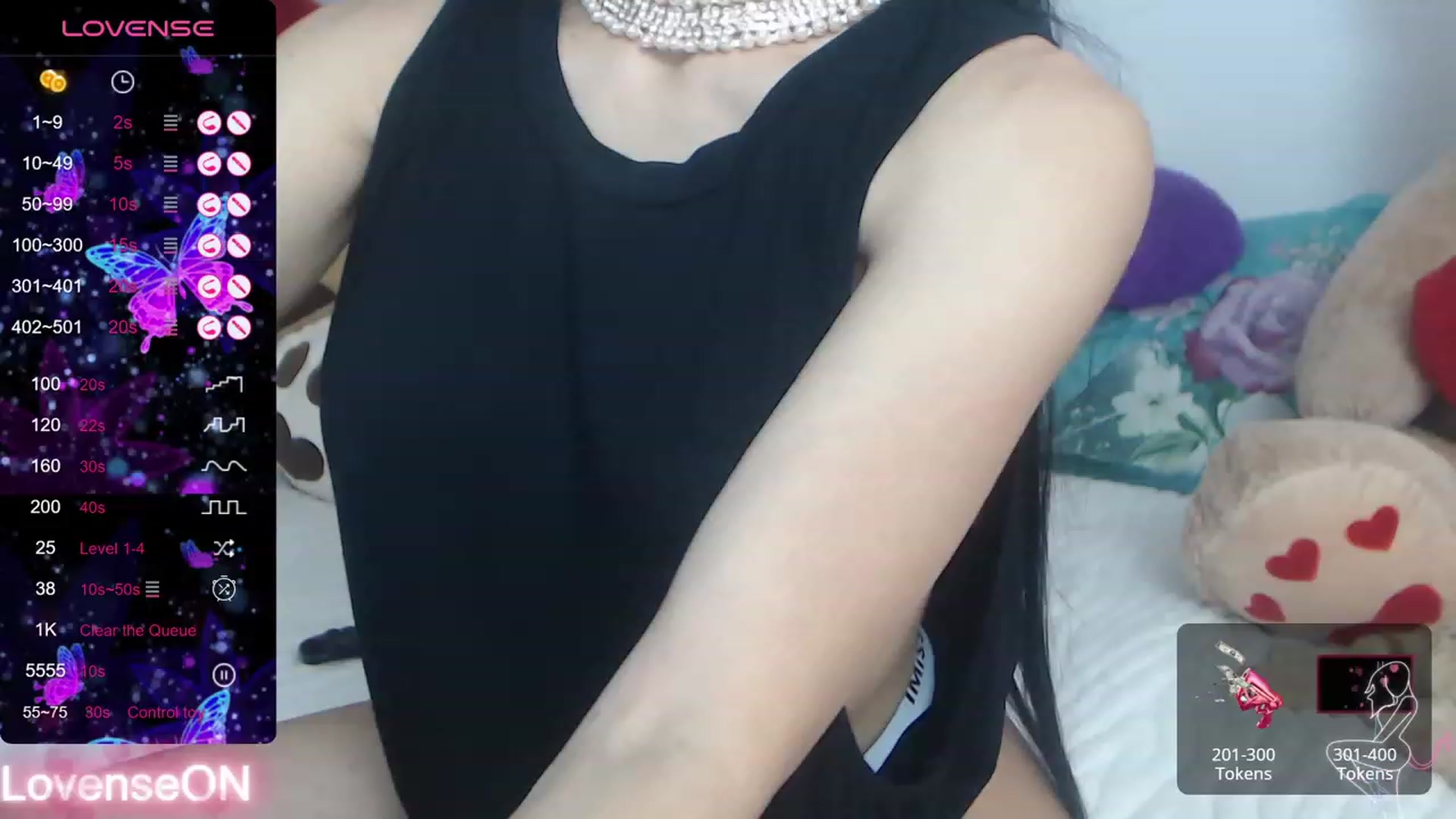 Gallery image thumbnail from EvelynAisha's myfreecams stream on, 11/23/2023, 17:13 image 14 of 20