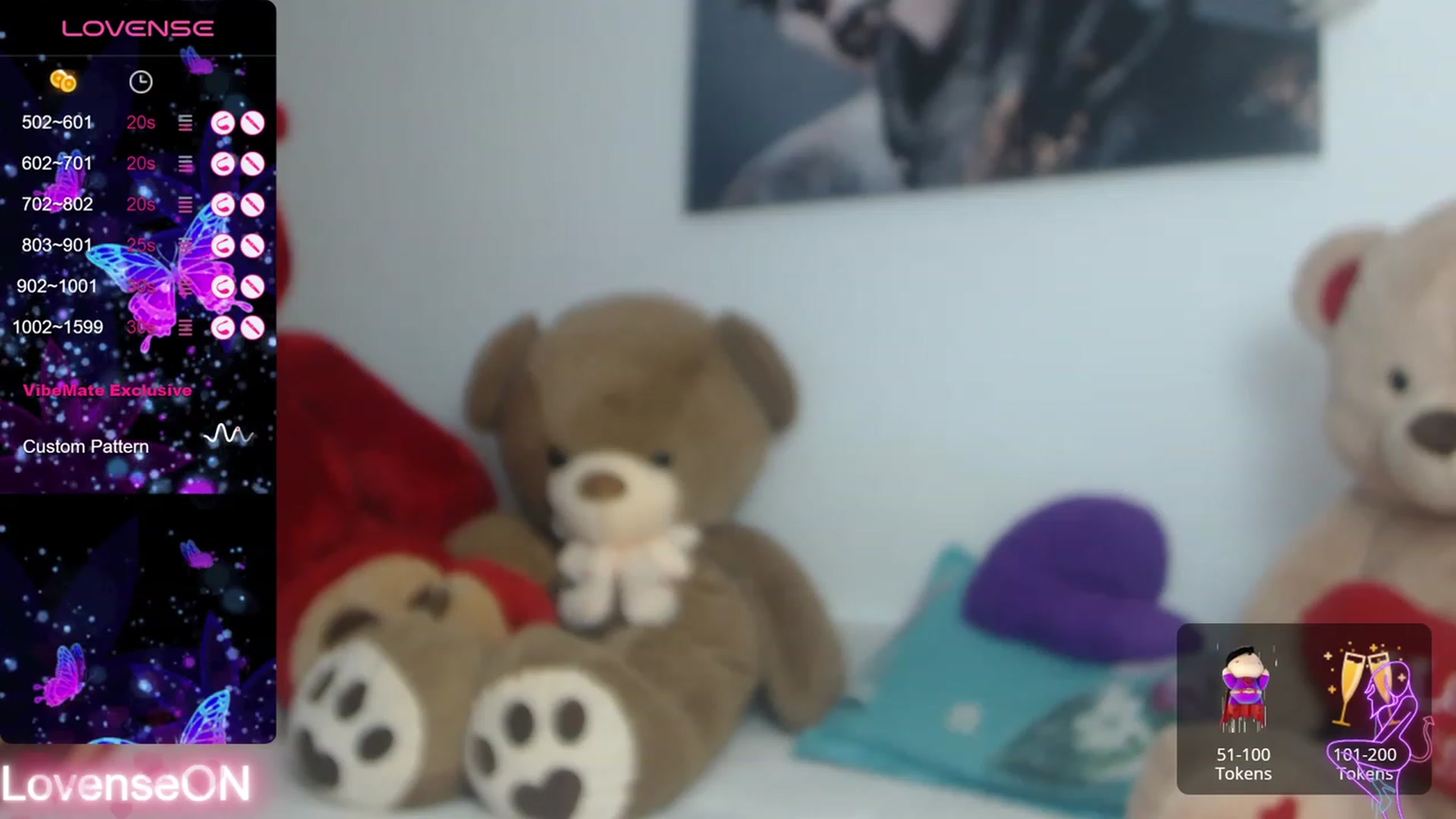 Gallery image thumbnail from EvelynAisha's myfreecams stream on, 11/23/2023, 18:03 image 9 of 20
