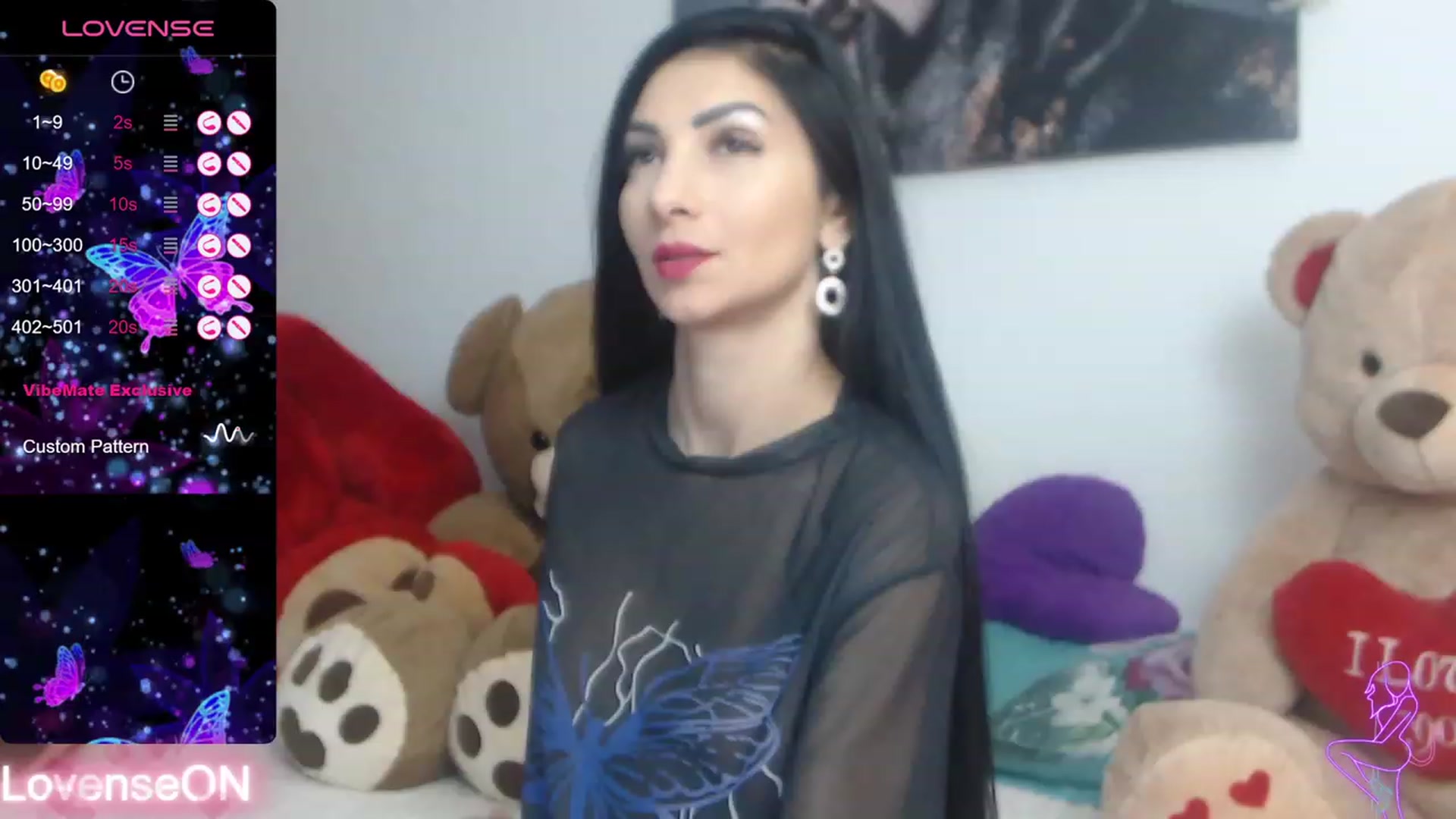 Gallery image thumbnail from EvelynAisha's myfreecams stream on, 11/23/2023, 18:03 image 11 of 20