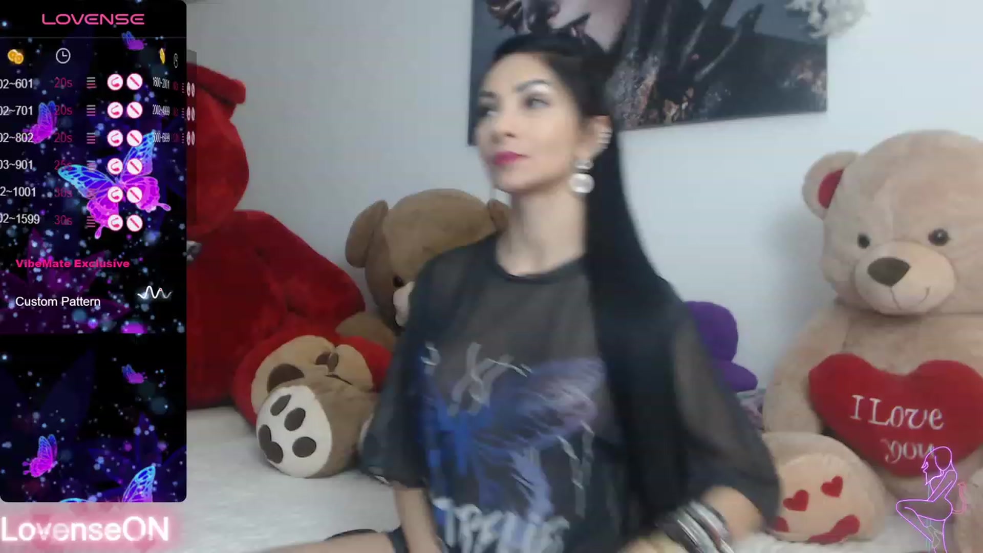 Gallery image thumbnail from EvelynAisha's myfreecams stream on, 11/23/2023, 18:36 image 17 of 20