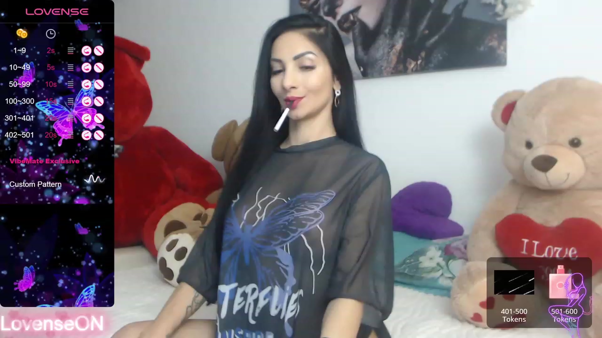 Gallery image thumbnail from EvelynAisha's myfreecams stream on, 11/23/2023, 19:17 image 10 of 20