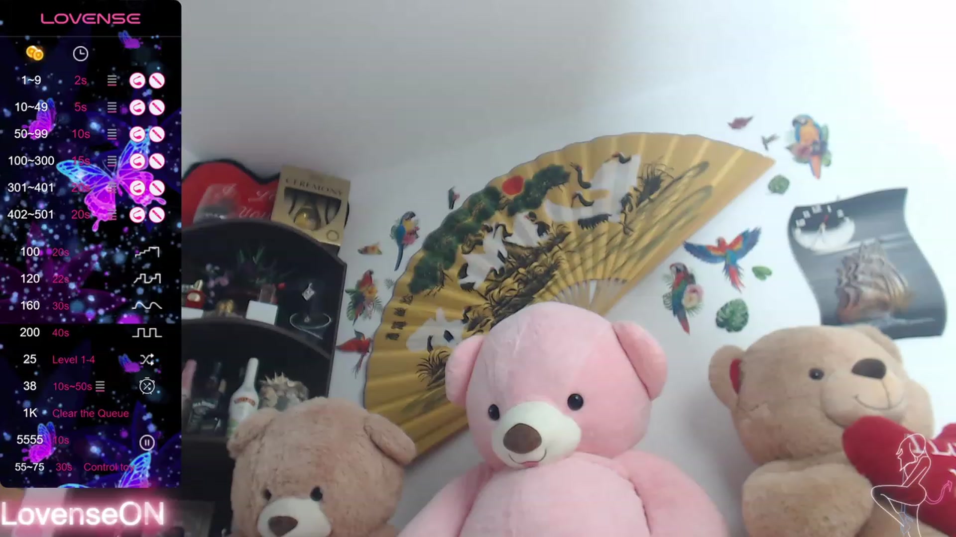 Gallery image thumbnail from EvelynAisha's myfreecams stream on, 11/24/2023, 17:44 image 7 of 20