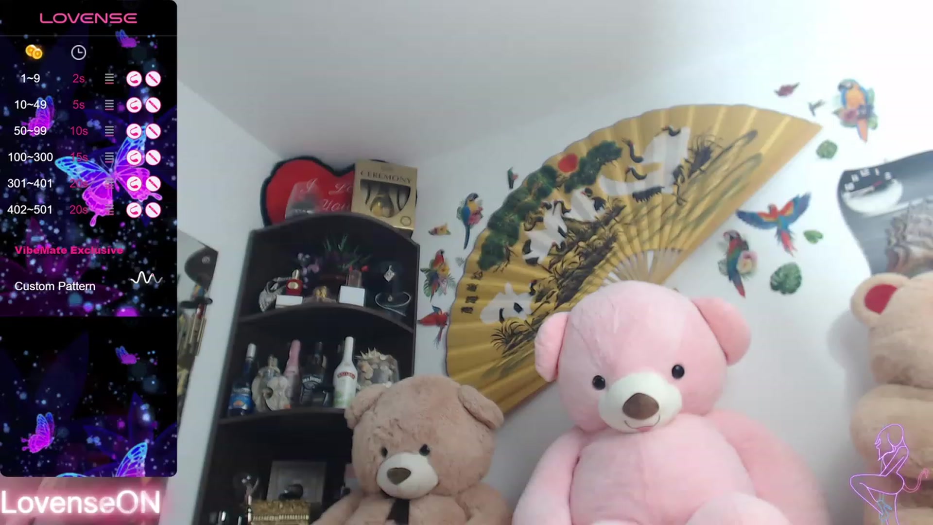Gallery image thumbnail from EvelynAisha's myfreecams stream on, 11/25/2023, 19:13 image 6 of 20