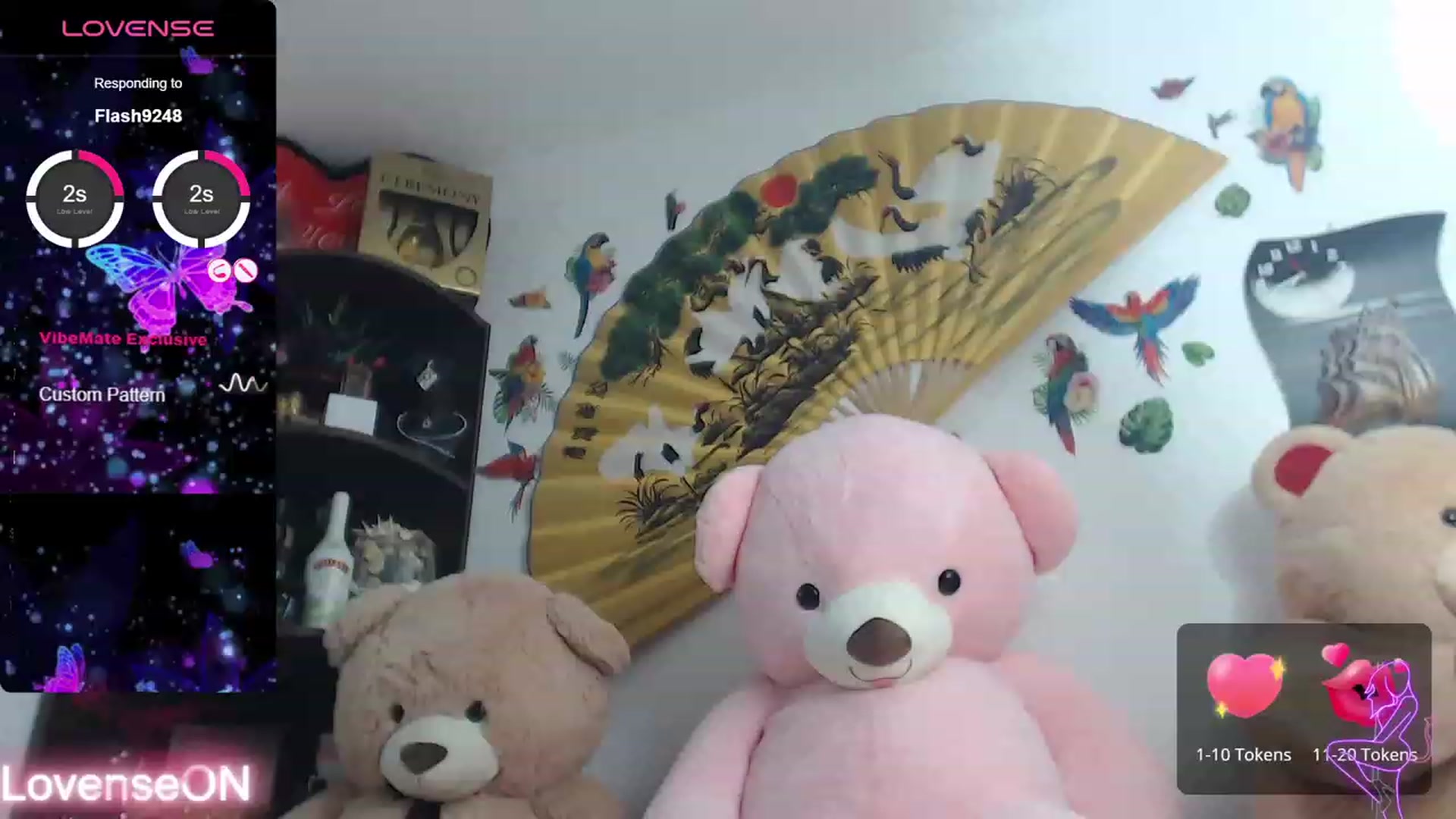 Gallery image thumbnail from EvelynAisha's myfreecams stream on, 11/25/2023, 19:13 image 2 of 20