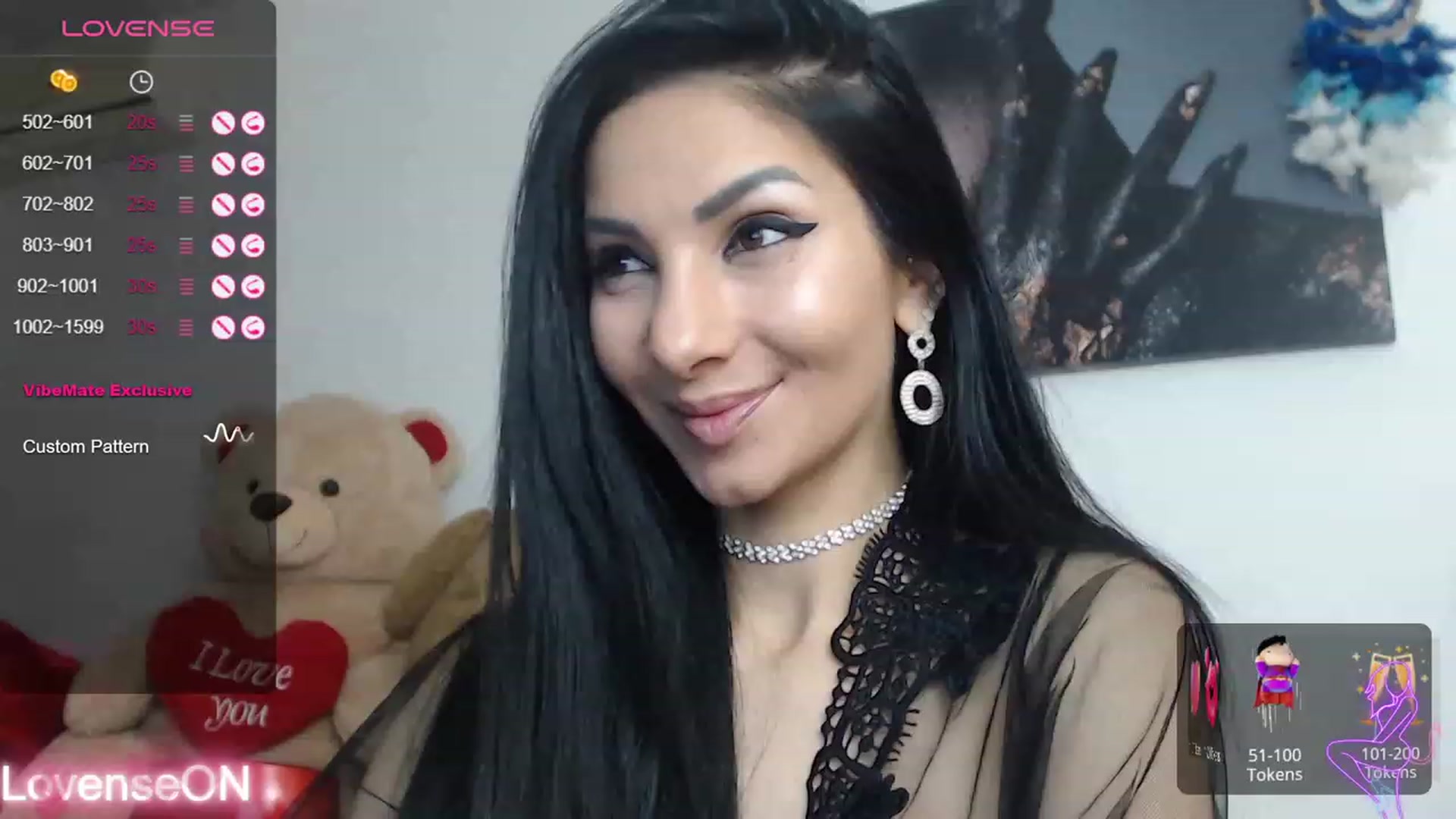 Gallery image thumbnail from EvelynAisha's myfreecams stream on, 12/11/2023, 23:28 image 15 of 20