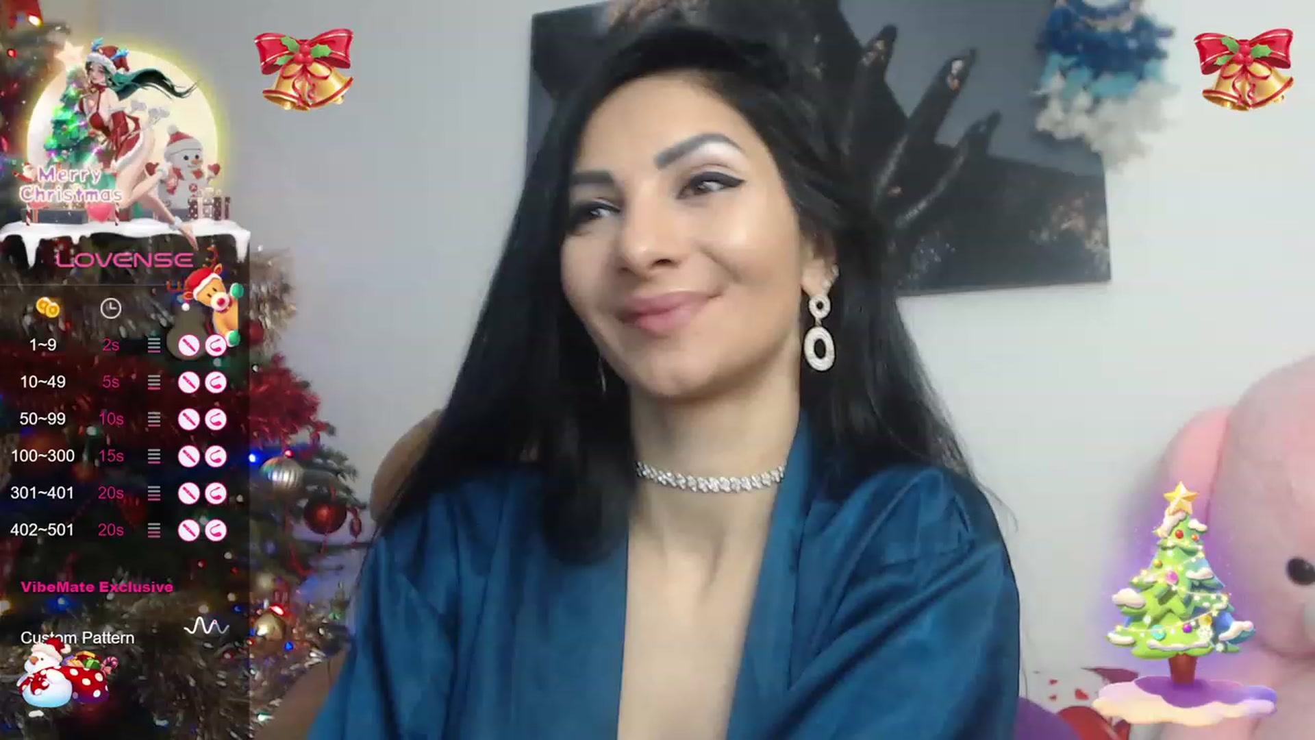Gallery image thumbnail from EvelynAisha's myfreecams stream on, 12/15/2023, 23:11 image 18 of 20