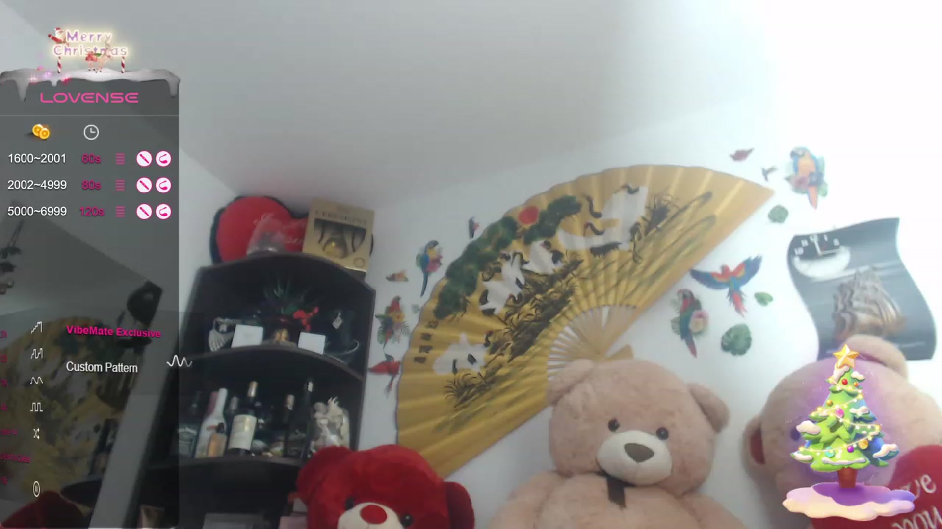 Gallery image thumbnail from EvelynAisha's myfreecams stream on, 12/18/2023, 24:30 image 5 of 20