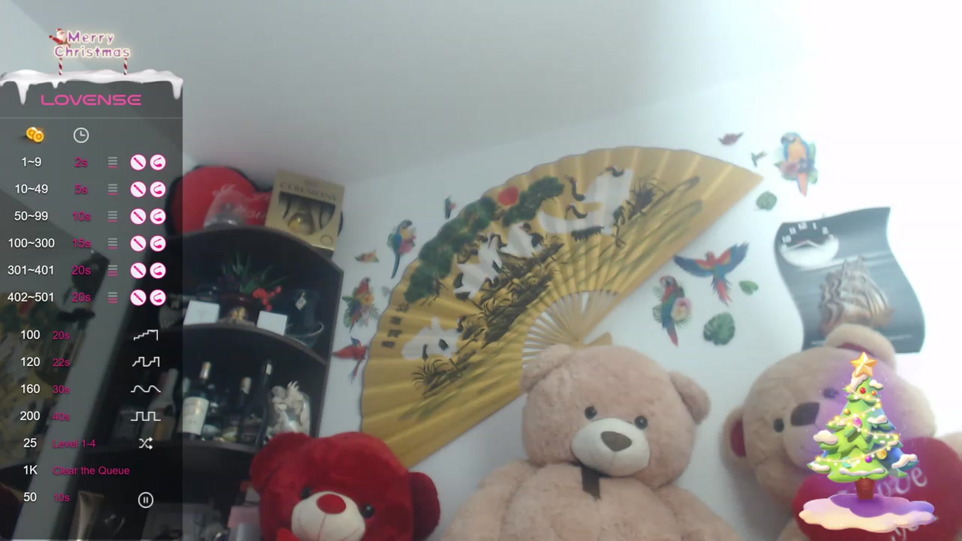 Gallery image thumbnail from EvelynAisha's myfreecams stream on, 12/18/2023, 03:31 image 6 of 20