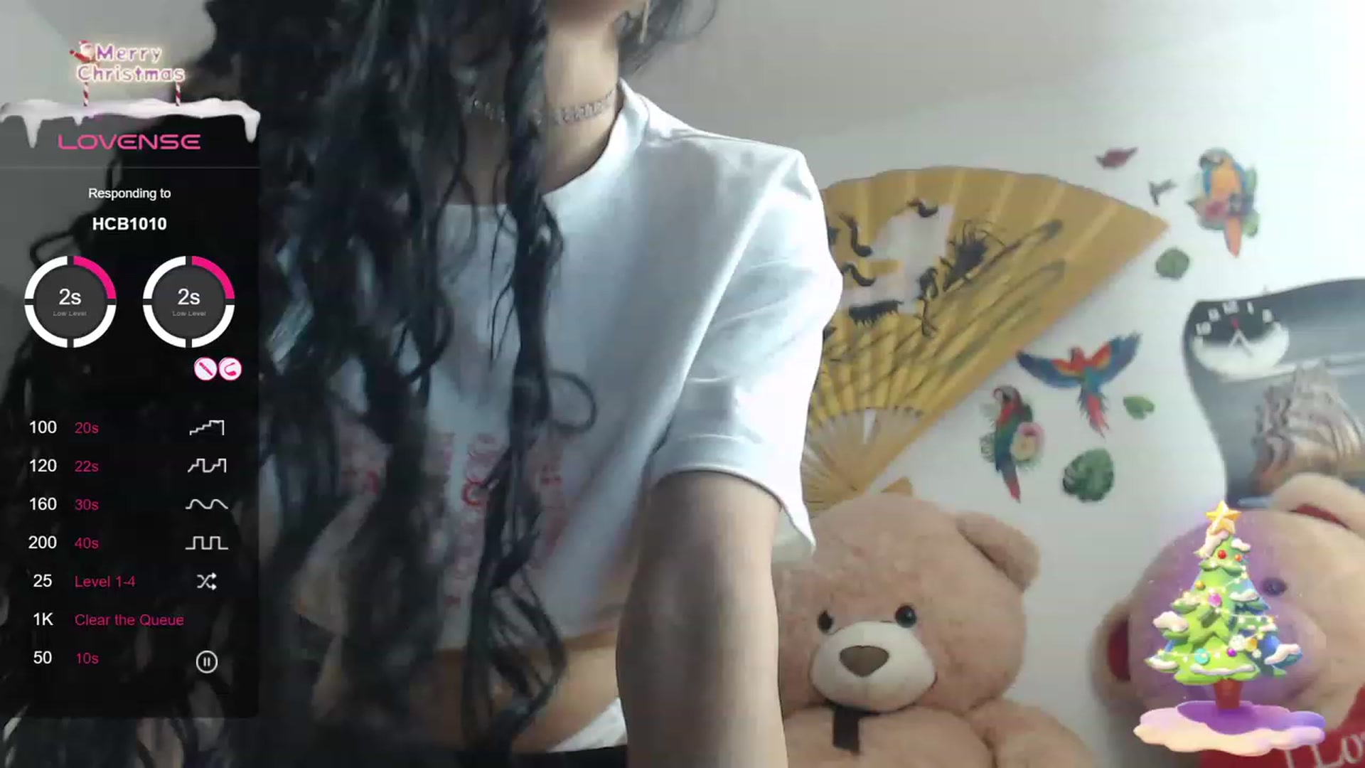 Gallery image thumbnail from EvelynAisha's myfreecams stream on, 12/19/2023, 04:15 image 11 of 20