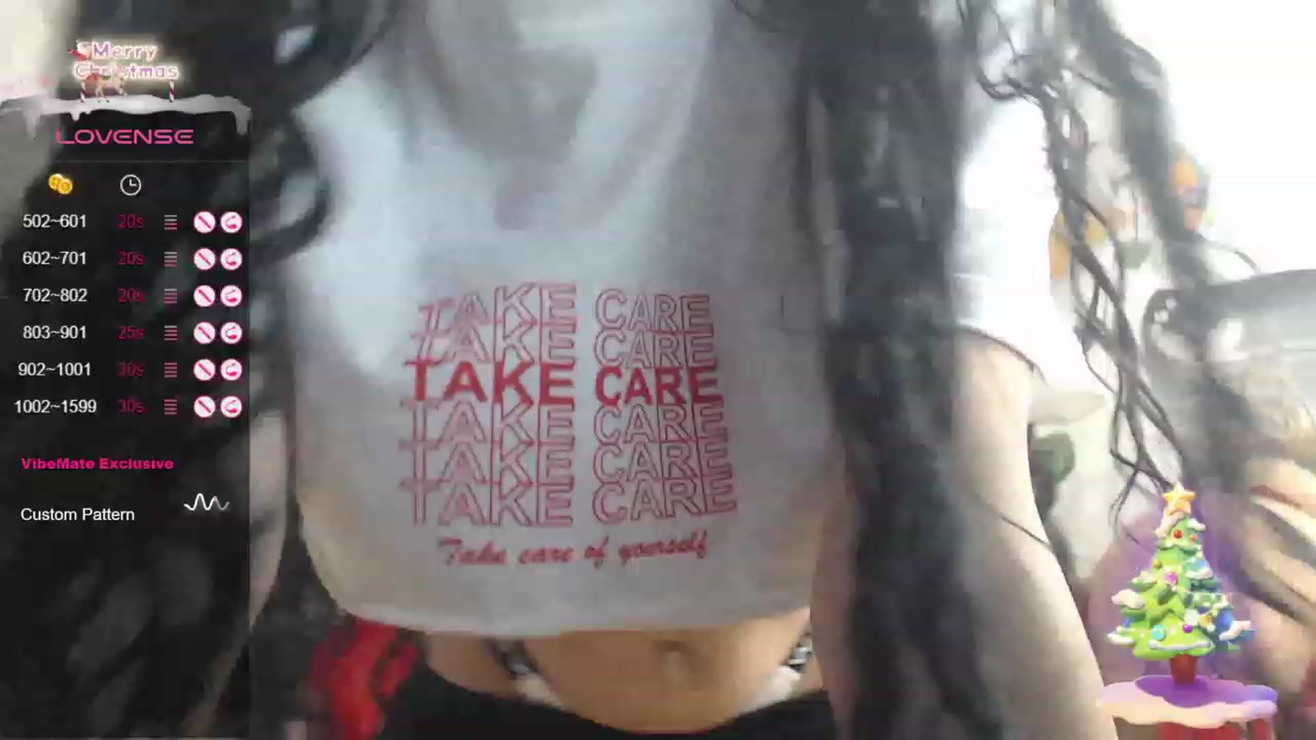 Gallery image thumbnail from EvelynAisha's myfreecams stream on, 12/19/2023, 04:15 image 12 of 20