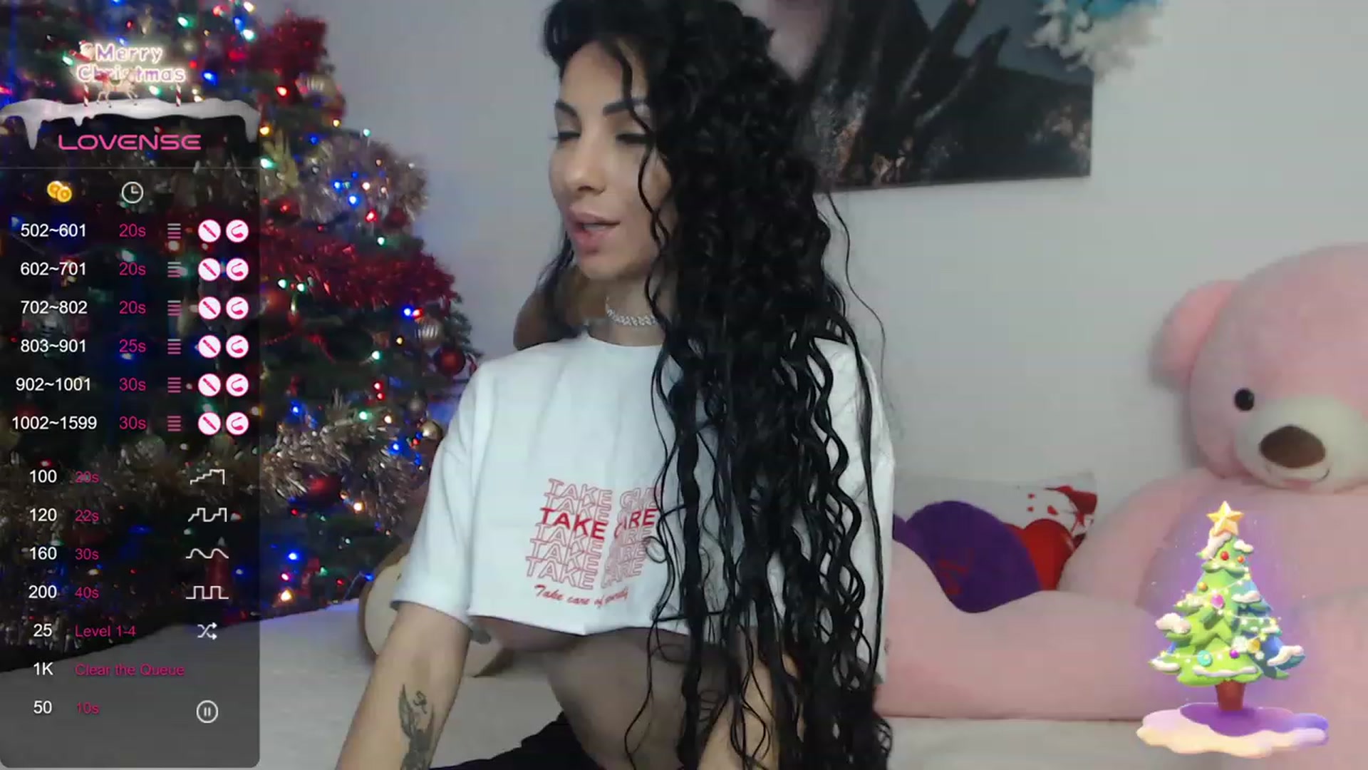 Gallery image thumbnail from EvelynAisha's myfreecams stream on, 12/19/2023, 04:15 image 8 of 20