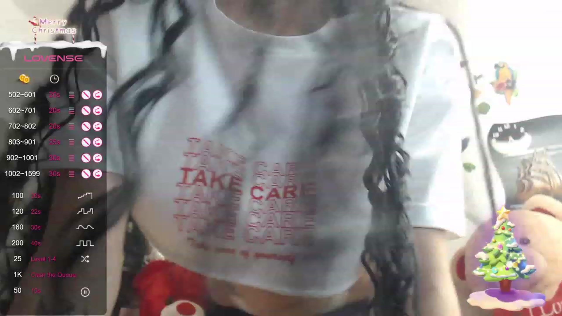 Gallery image thumbnail from EvelynAisha's myfreecams stream on, 12/19/2023, 04:15 image 10 of 20