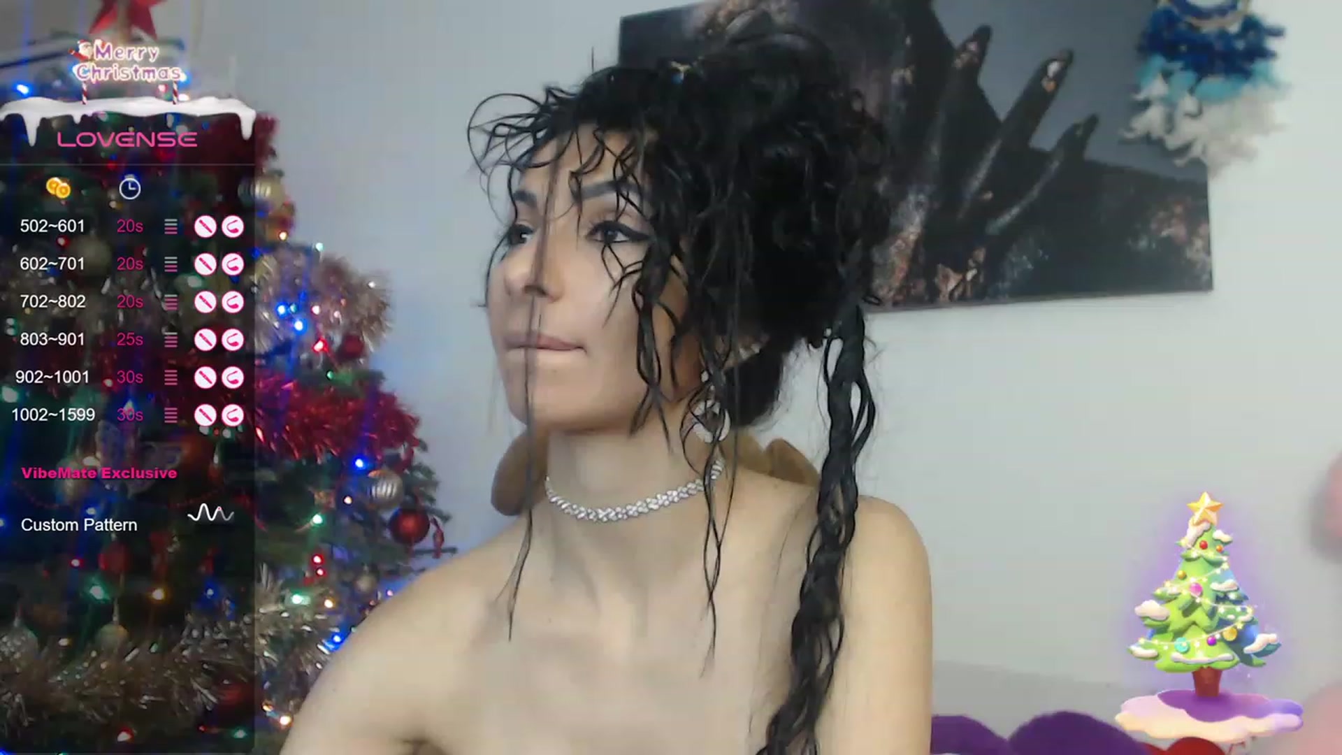 Gallery image thumbnail from EvelynAisha's myfreecams stream on, 12/19/2023, 05:48 image 4 of 20