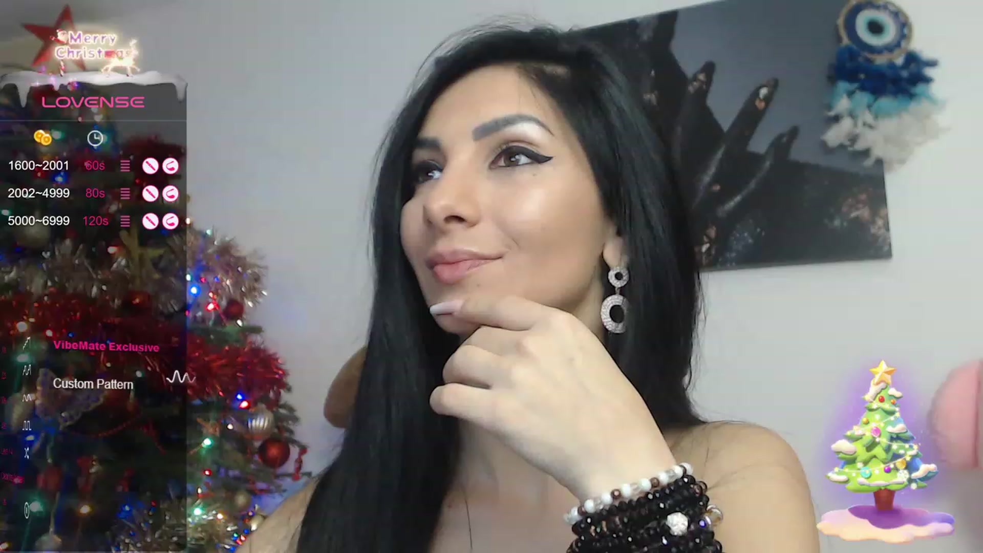 Gallery image thumbnail from EvelynAisha's myfreecams stream on, 12/20/2023, 05:40 image 3 of 20