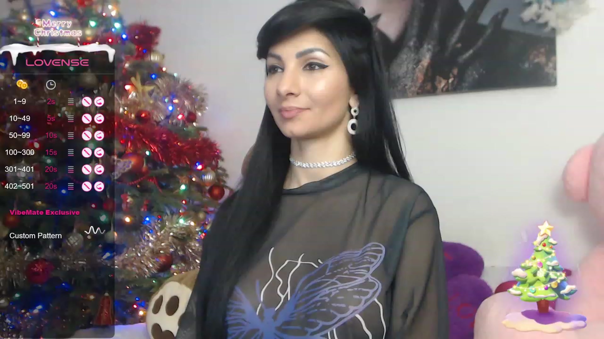 Gallery image thumbnail from EvelynAisha's myfreecams stream on, 12/20/2023, 05:40 image 14 of 20
