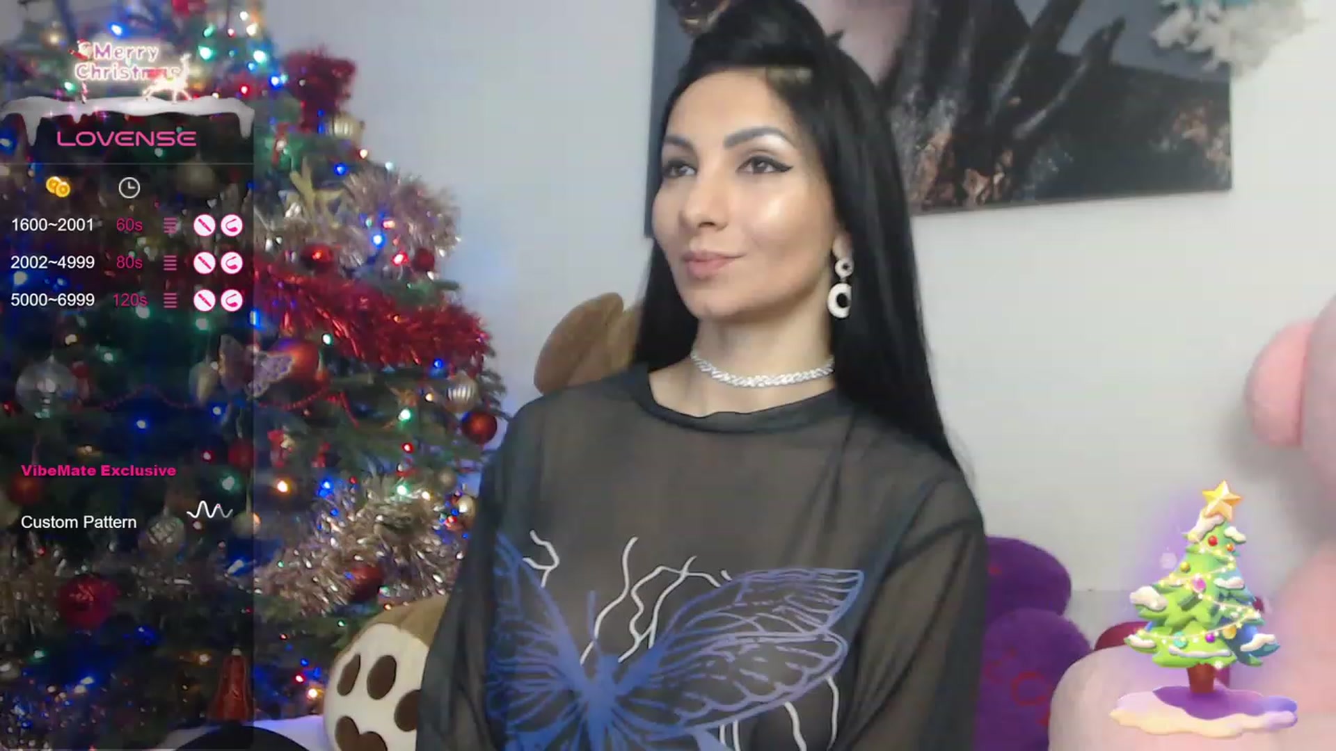 Gallery image thumbnail from EvelynAisha's myfreecams stream on, 12/20/2023, 05:40 image 19 of 20