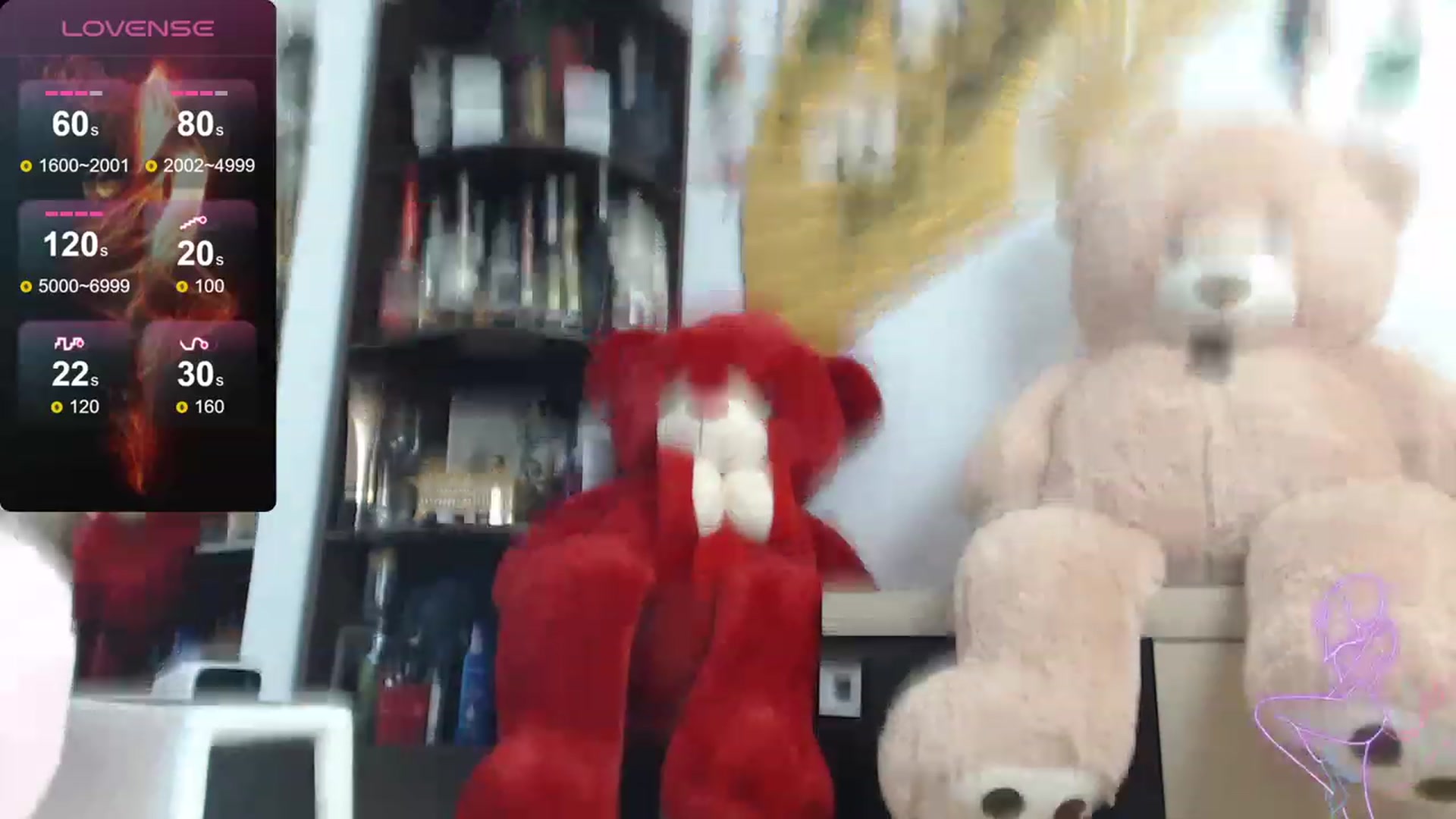 Gallery image thumbnail from EvelynAisha's myfreecams stream on, 01/16/2024, 20:13 image 15 of 20