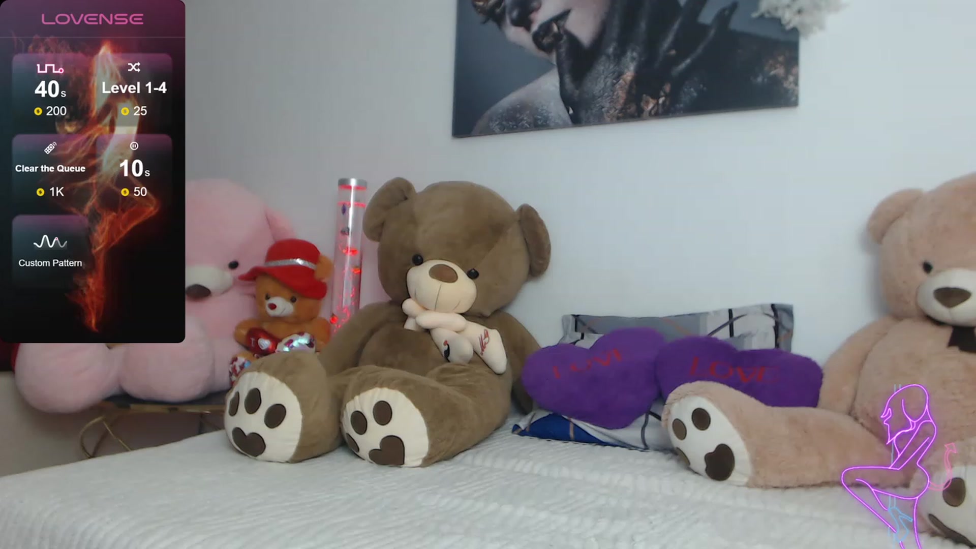 Gallery image thumbnail from EvelynAisha's myfreecams stream on, 01/26/2024, 22:58 image 12 of 20