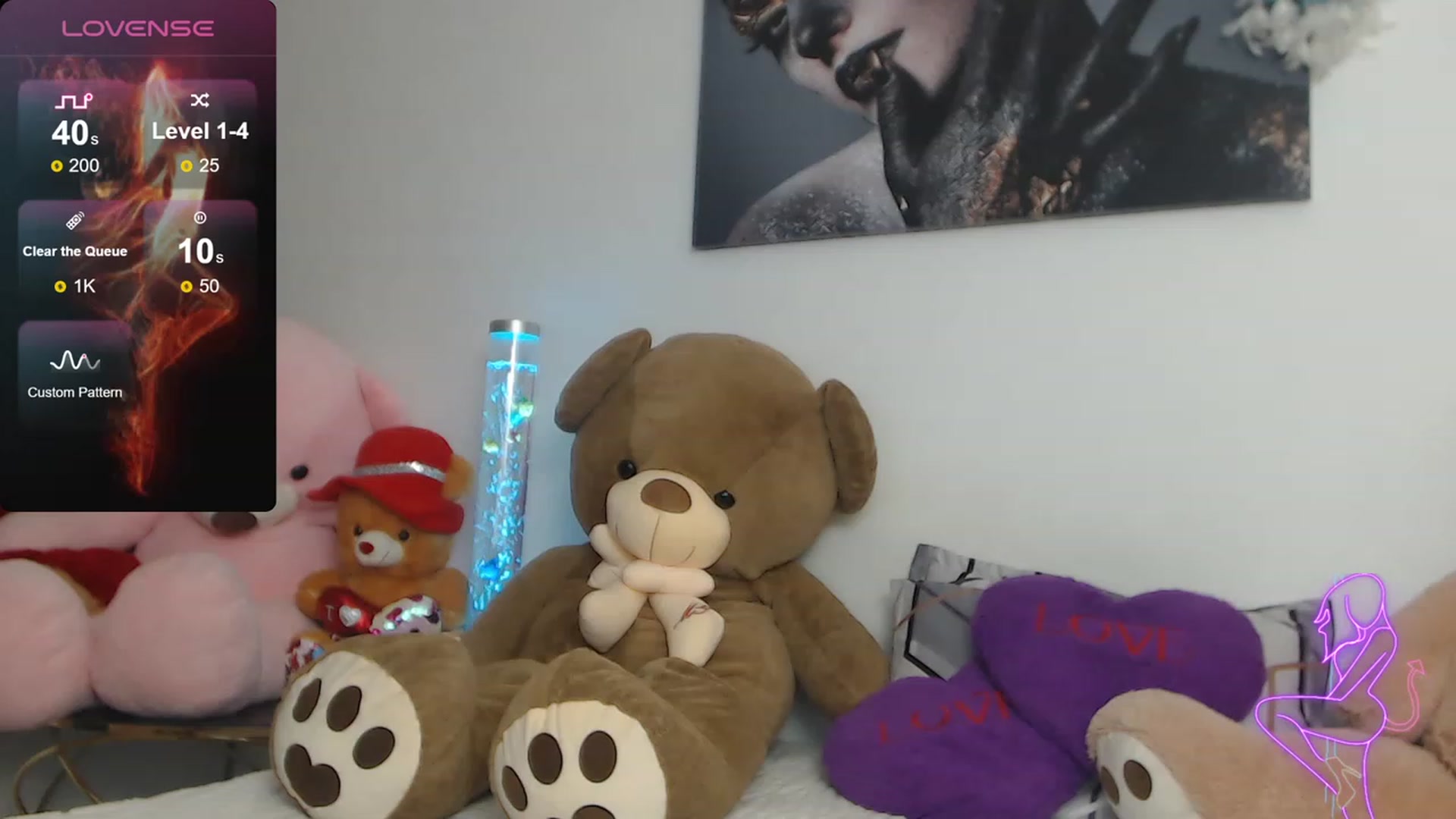 Gallery image thumbnail from EvelynAisha's myfreecams stream on, 01/27/2024, 18:28 image 7 of 20