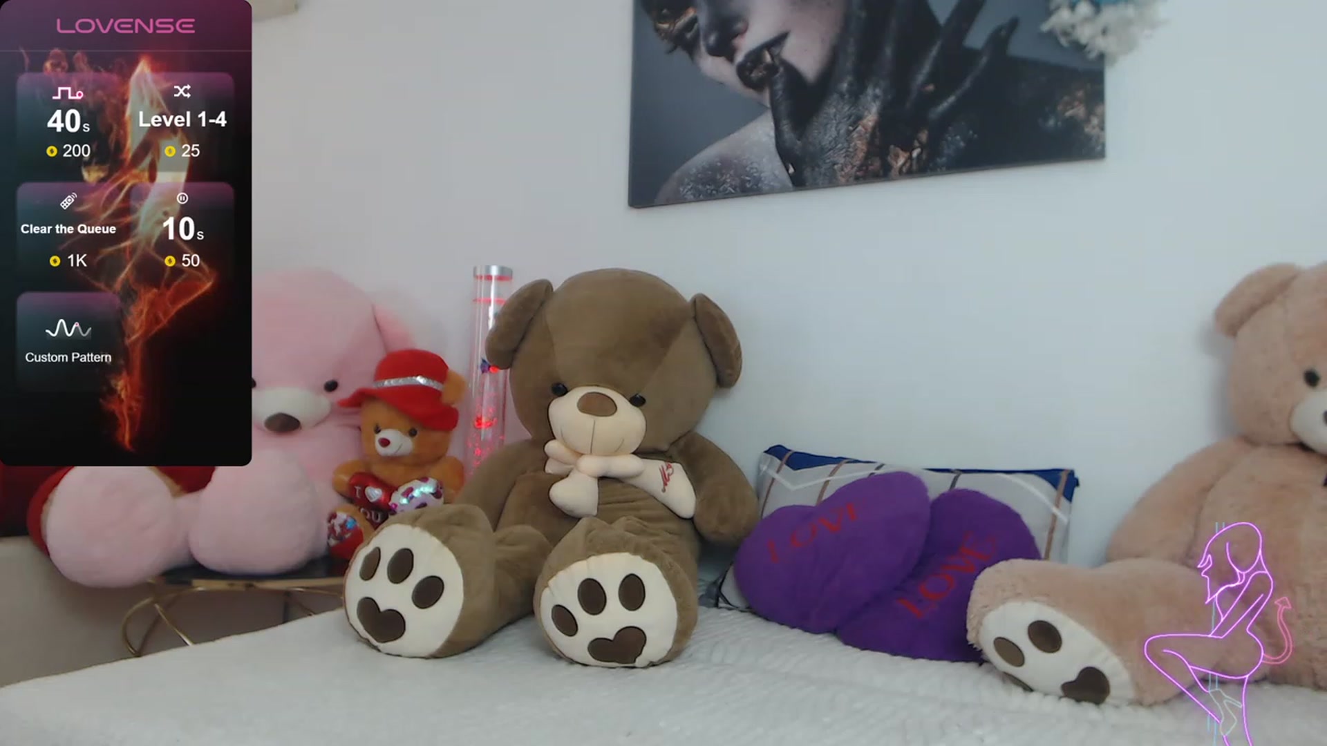 Gallery image thumbnail from EvelynAisha's myfreecams stream on, 01/28/2024, 08:06 image 20 of 20