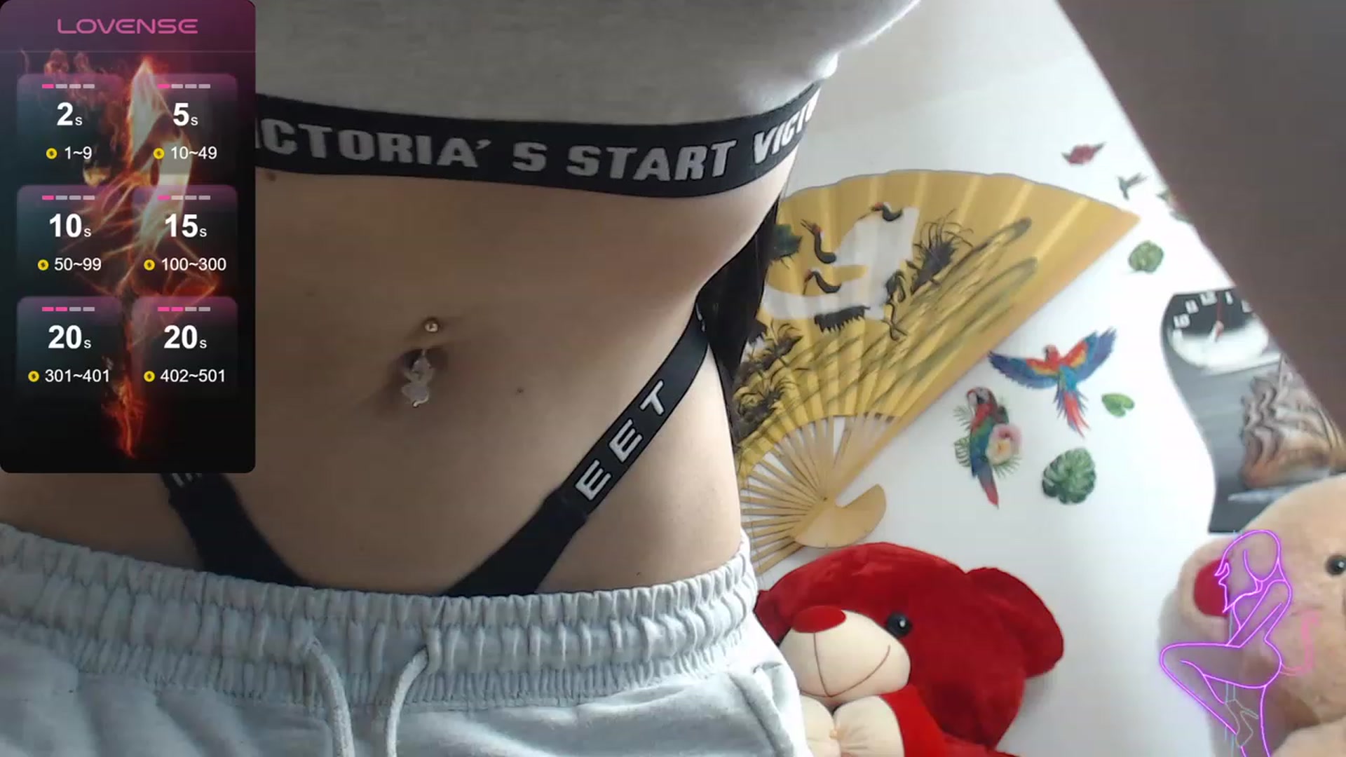 Gallery image thumbnail from EvelynAisha's myfreecams stream on, 01/28/2024, 18:02 image 5 of 20