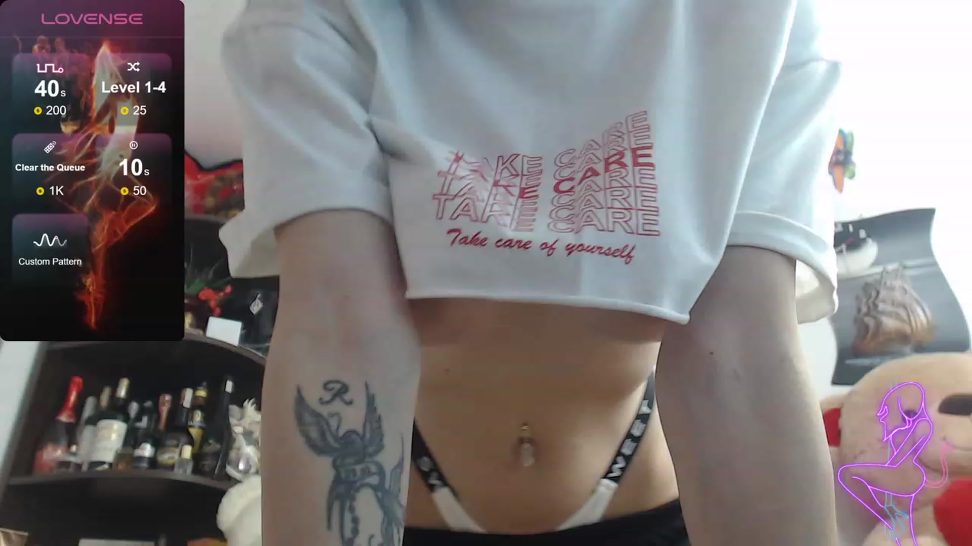 Gallery image thumbnail from EvelynAisha's myfreecams stream on, 01/30/2024, 06:42 image 19 of 20