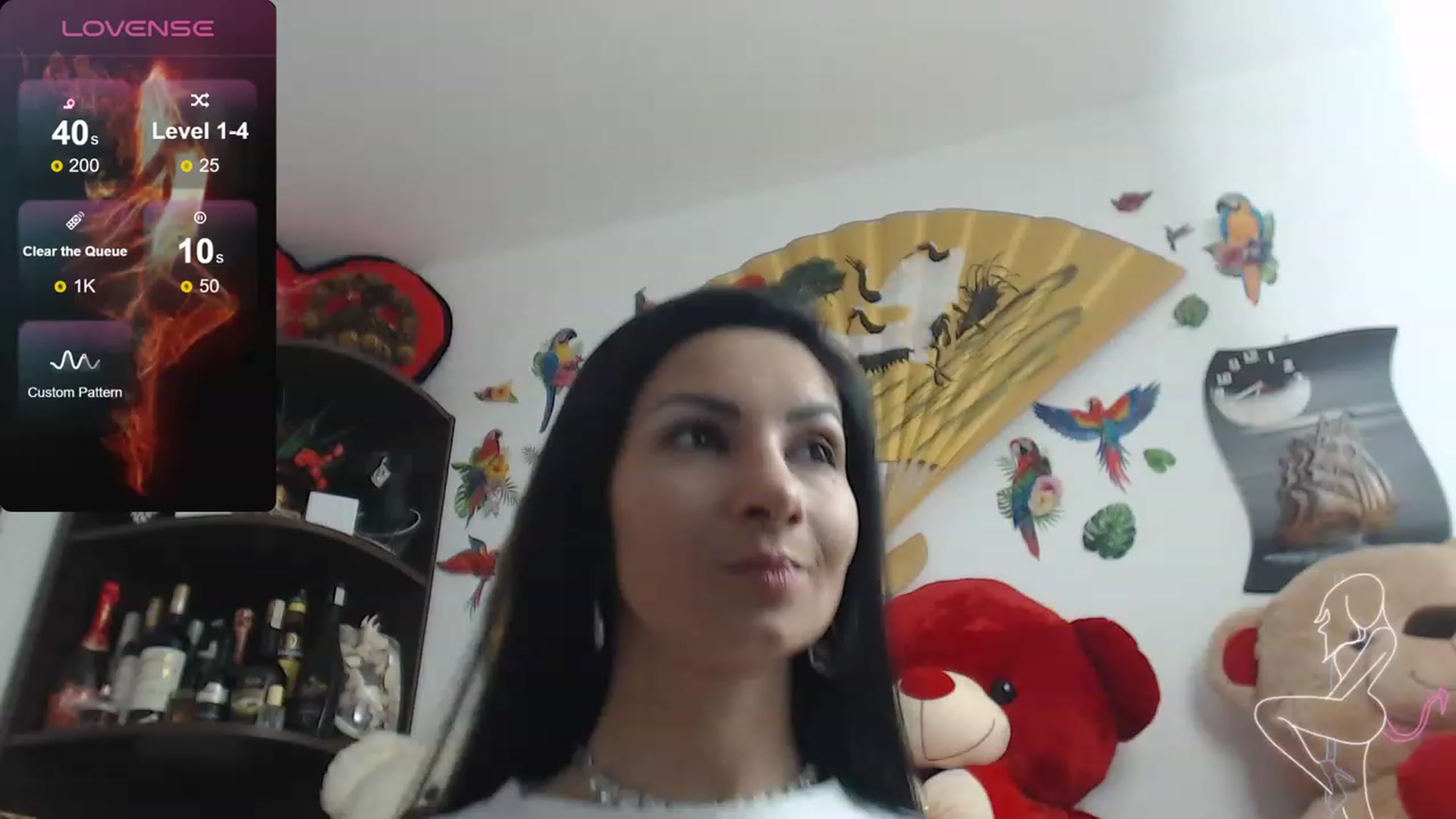 Gallery image thumbnail from EvelynAisha's myfreecams stream on, 01/30/2024, 06:42 image 20 of 20