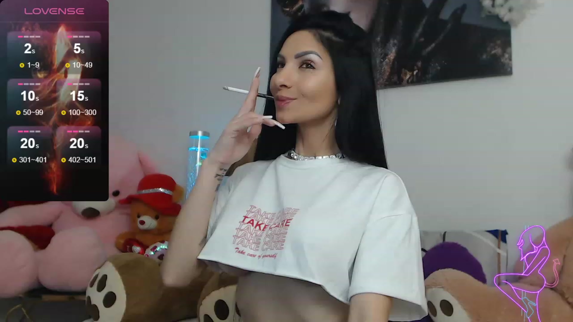 Gallery image thumbnail from EvelynAisha's myfreecams stream on, 01/30/2024, 06:42 image 7 of 20