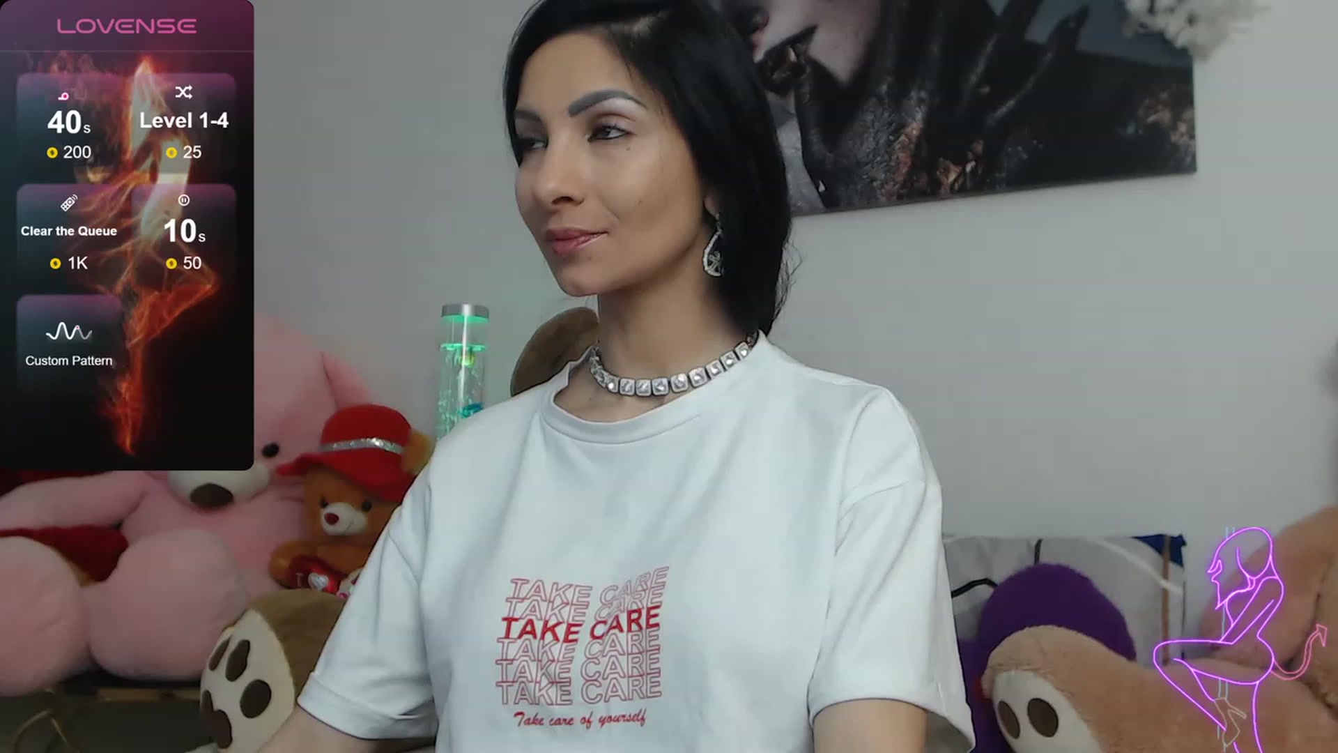 Gallery image thumbnail from EvelynAisha's myfreecams stream on, 01/30/2024, 06:42 image 8 of 20