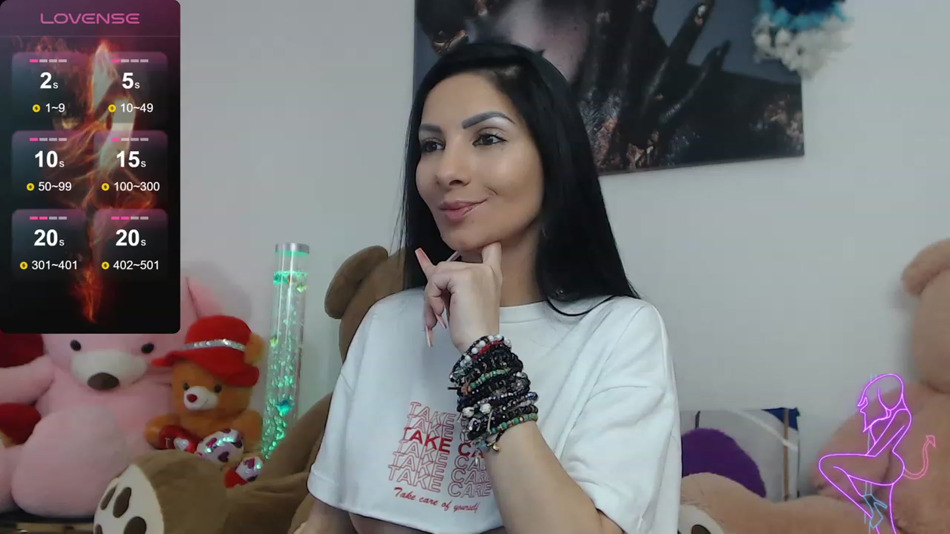 Gallery image thumbnail from EvelynAisha's myfreecams stream on, 01/30/2024, 06:55 image 19 of 20