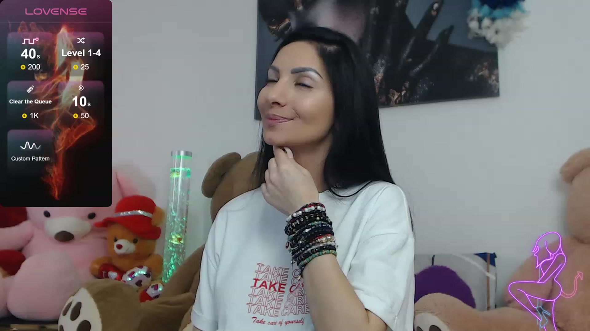 Gallery image thumbnail from EvelynAisha's myfreecams stream on, 01/30/2024, 06:55 image 18 of 20