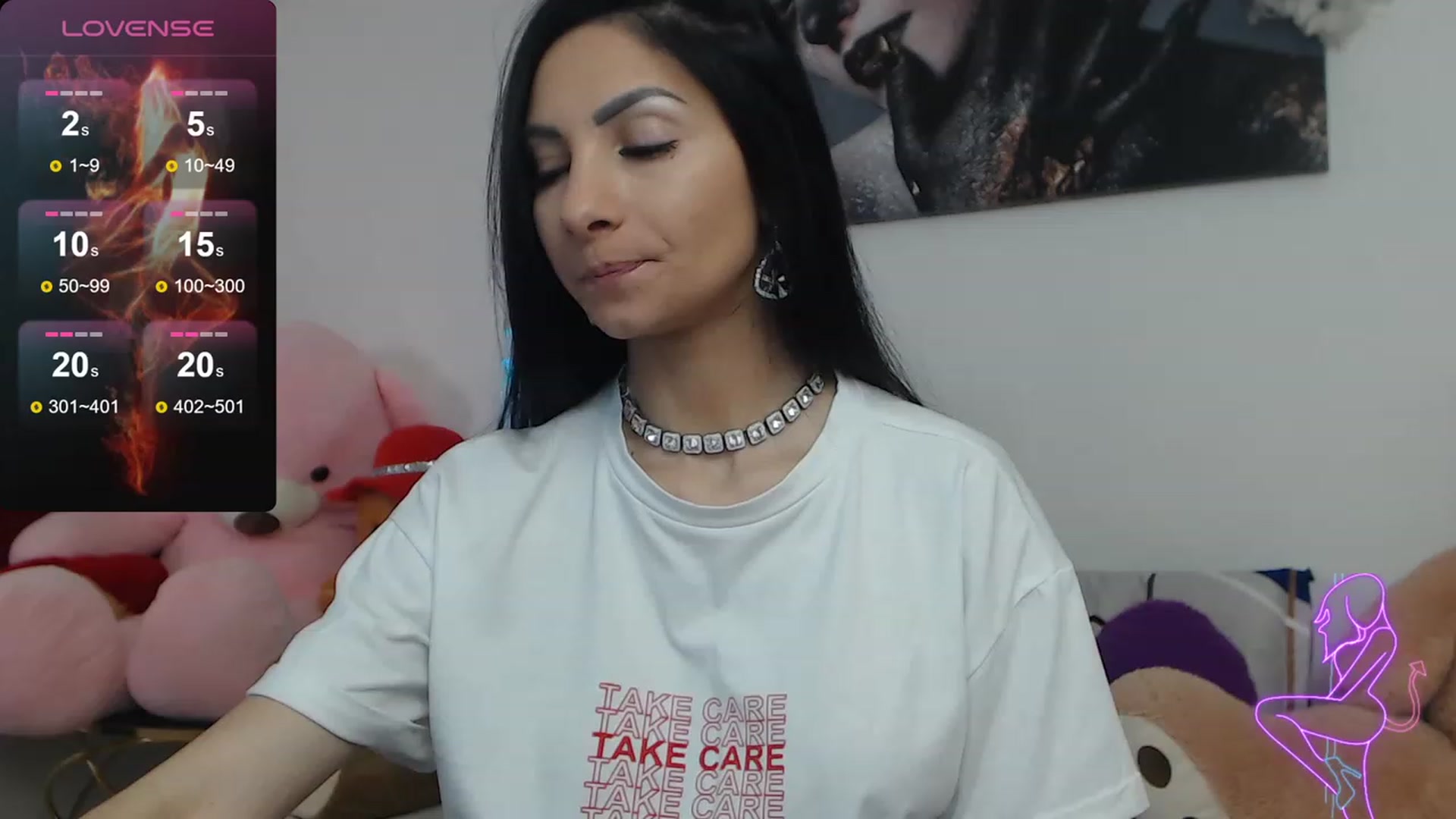 Gallery image thumbnail from EvelynAisha's myfreecams stream on, 01/30/2024, 06:55 image 3 of 20