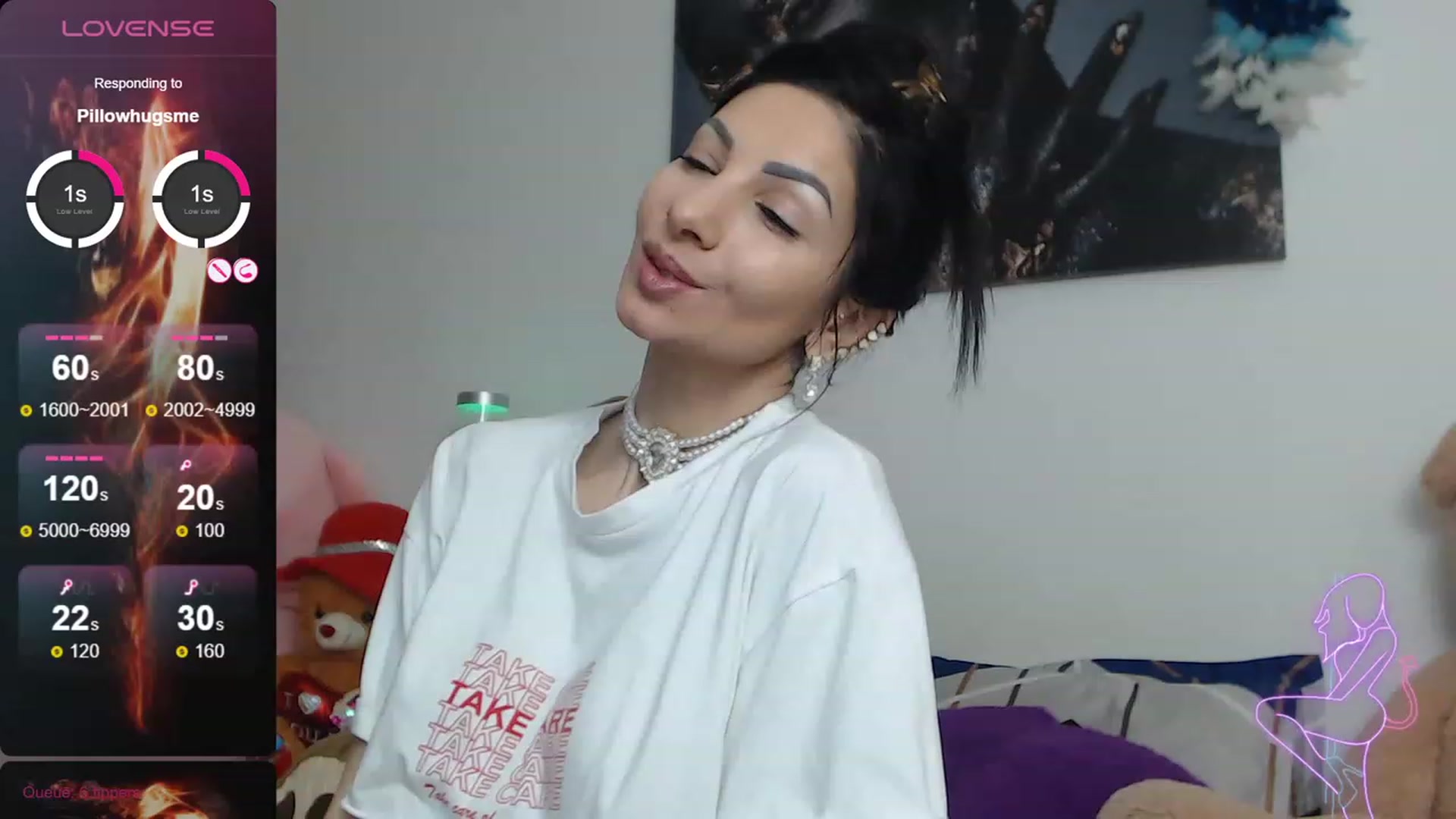 Gallery image thumbnail from EvelynAisha's myfreecams stream on, 02/04/2024, 23:34 image 10 of 20