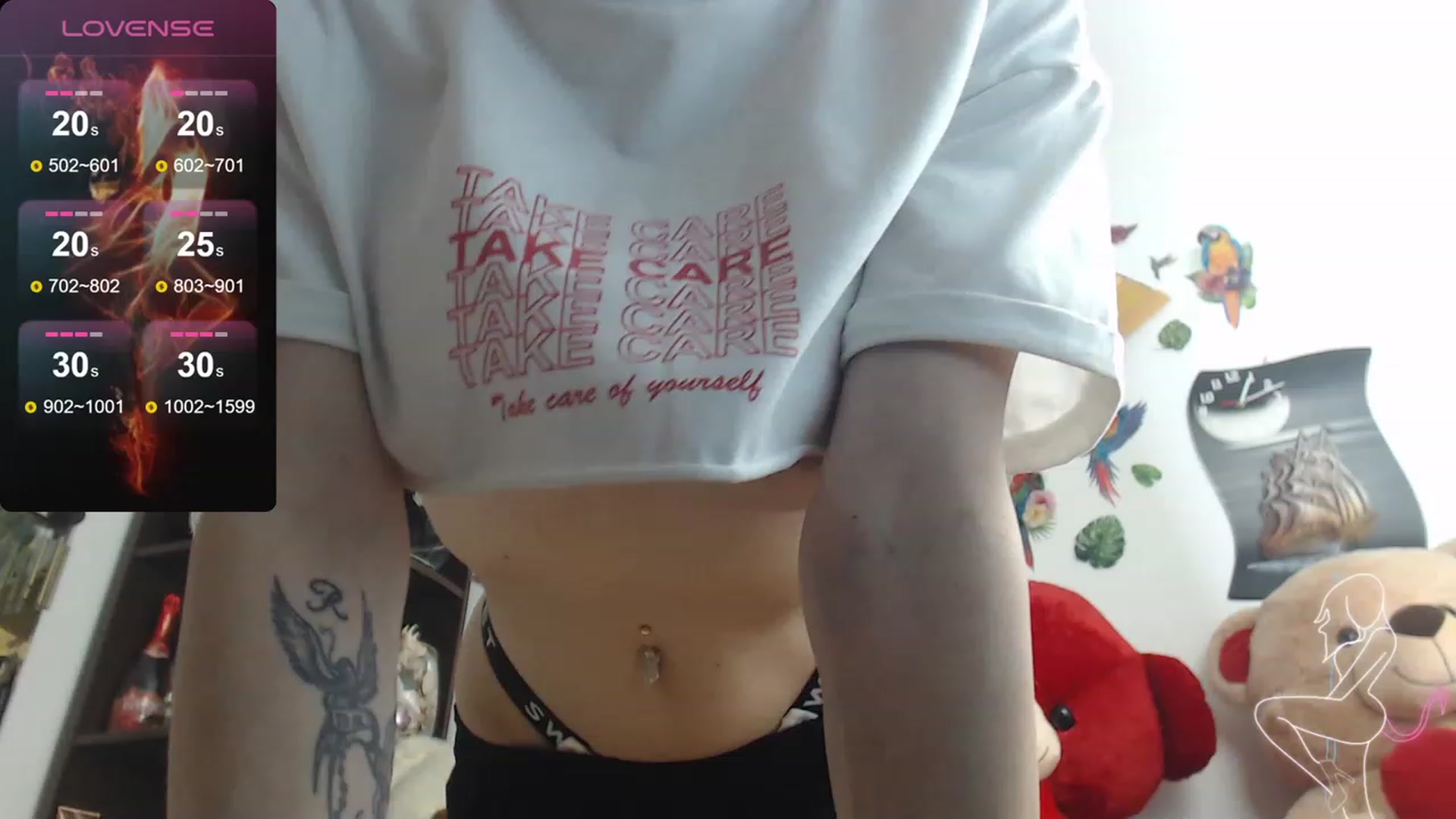 Gallery image thumbnail from EvelynAisha's myfreecams stream on, 02/04/2024, 23:34 image 11 of 20