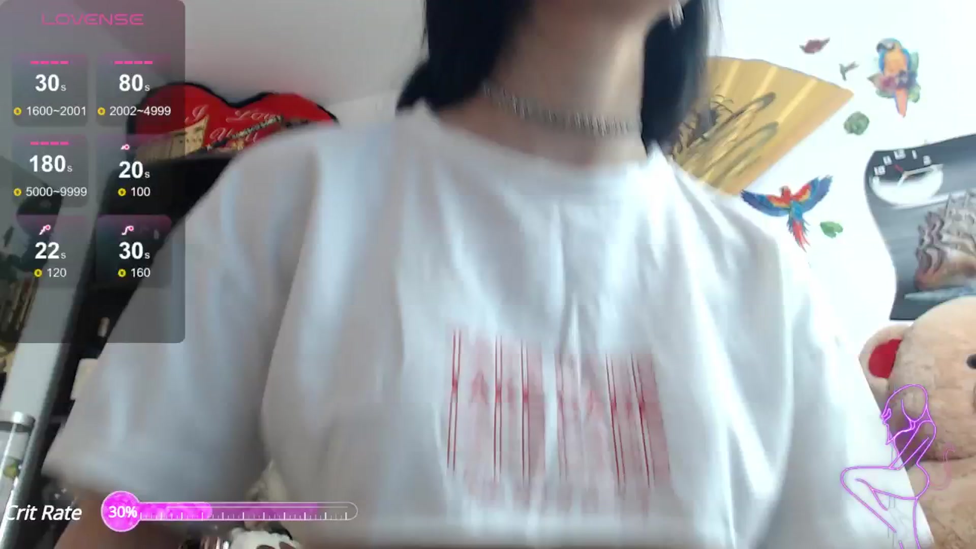 Gallery image thumbnail from EvelynAisha's myfreecams stream on, 04/24/2024, 17:07 image 4 of 20