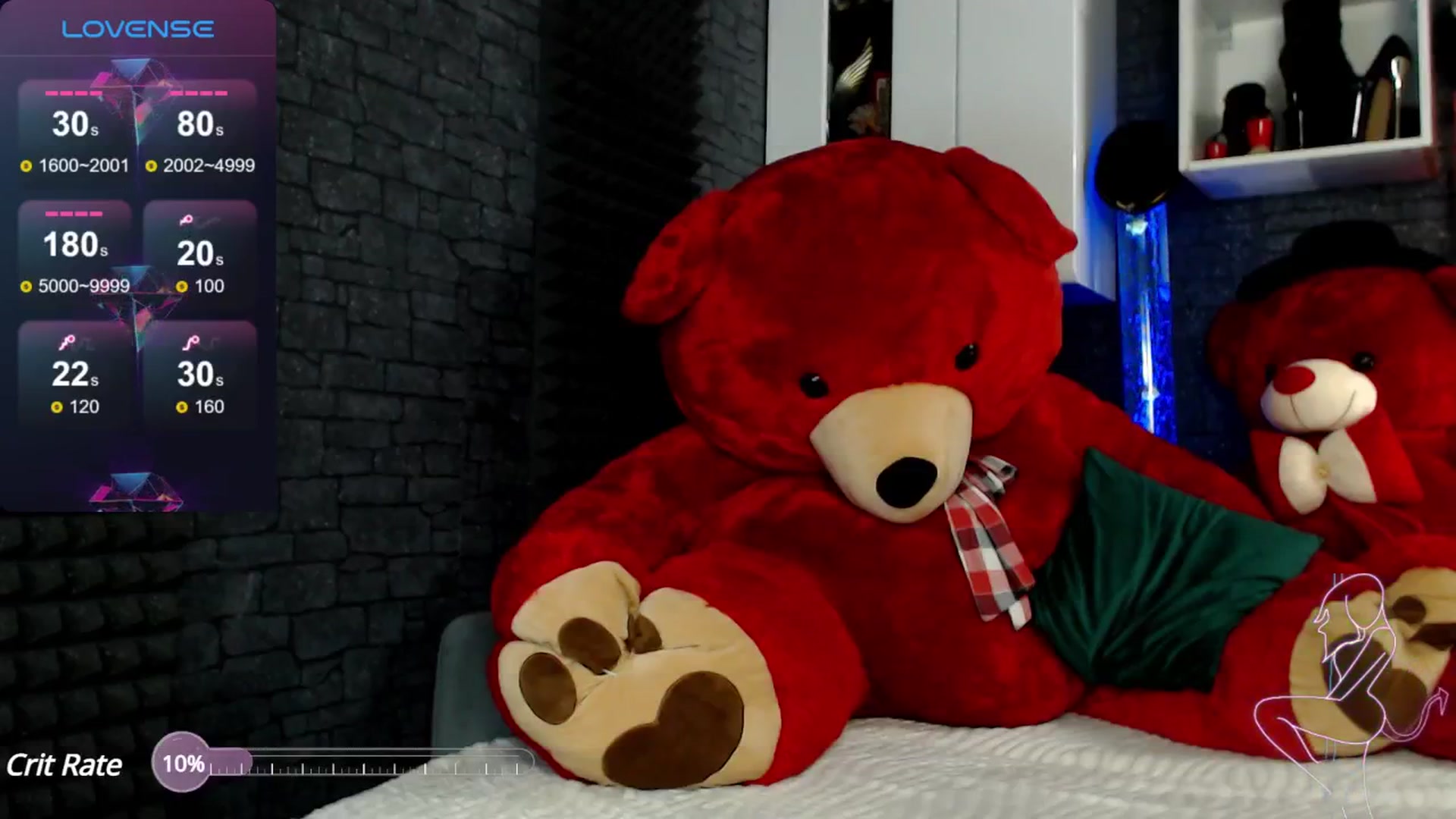Gallery image thumbnail from EvelynAisha's myfreecams stream on, 07/13/2024, 09:17 image 5 of 20