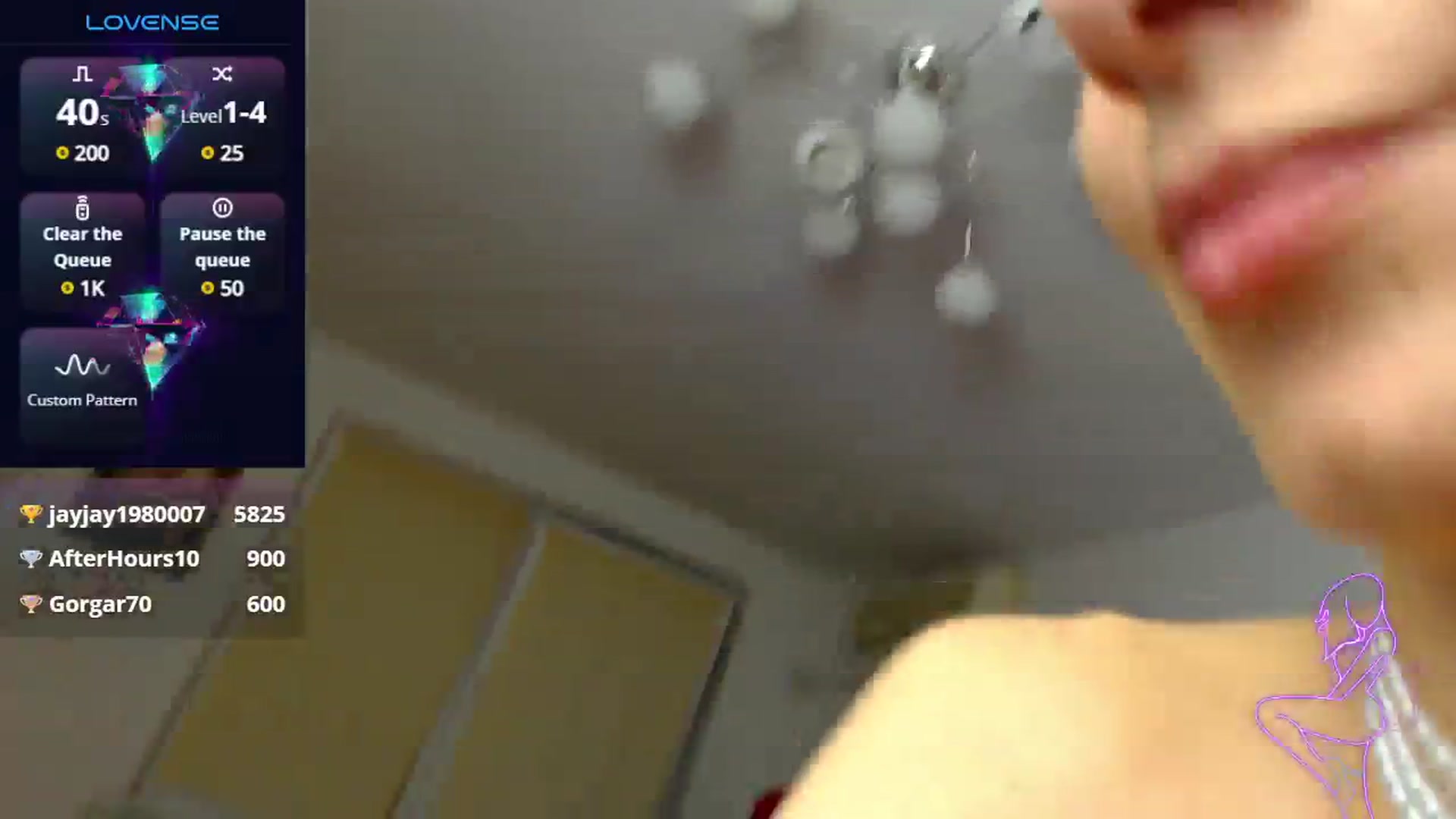 Gallery image thumbnail from EvelynAisha's myfreecams stream on, 11/28/2024, 18:33 image 7 of 20