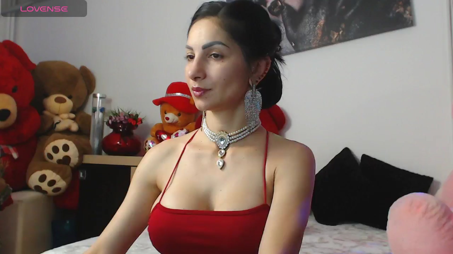Gallery image thumbnail from EvelynAisha's myfreecams stream on, 12/24/2024, 19:27 image 4 of 20